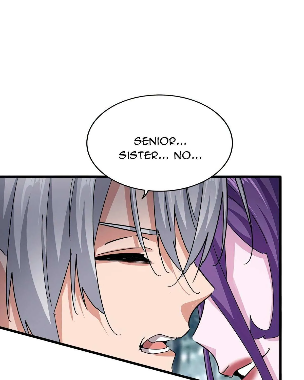 Magic Emperor Chapter 575 page 22 - 