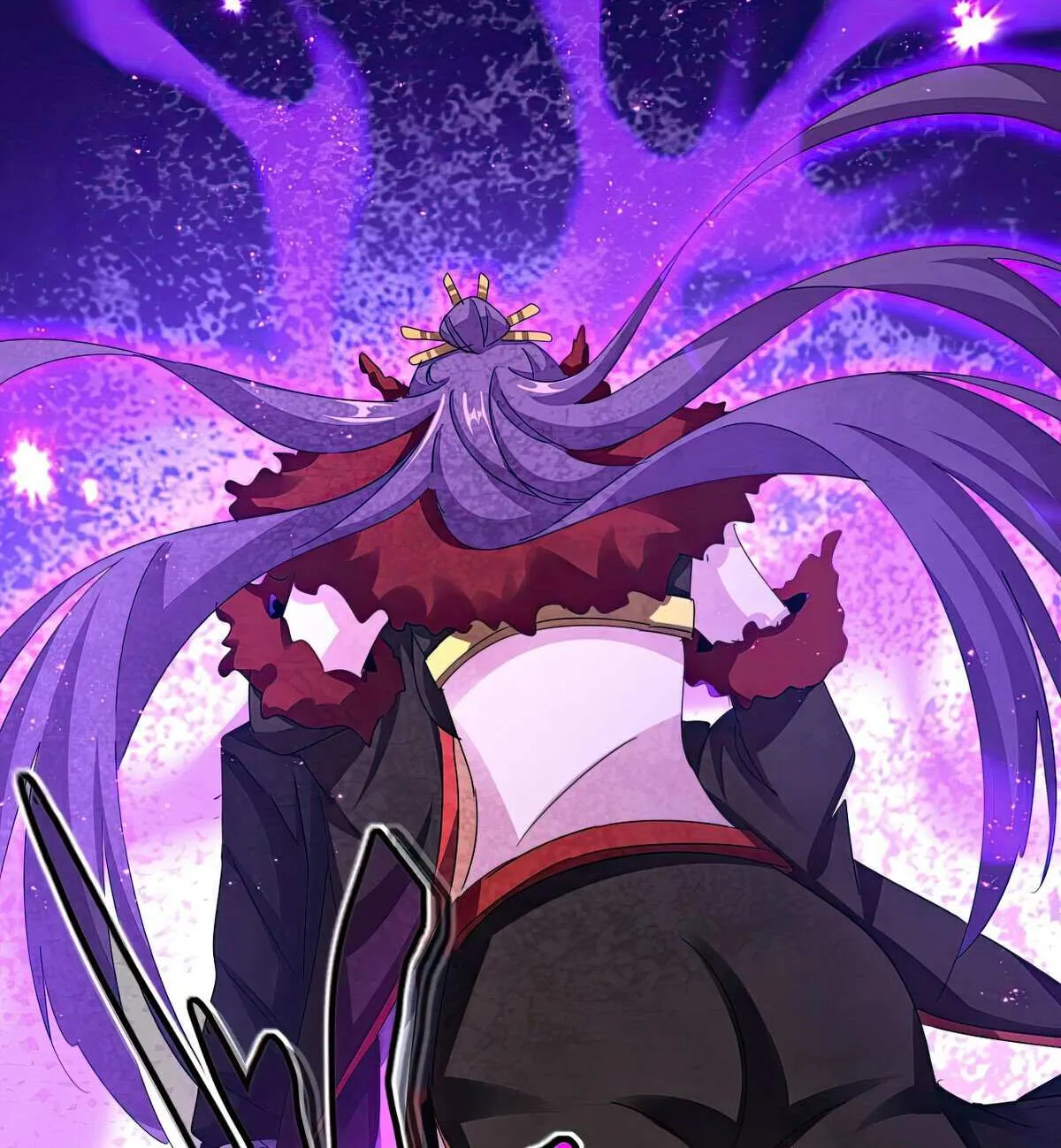 Magic Emperor Chapter 575 page 25 - 