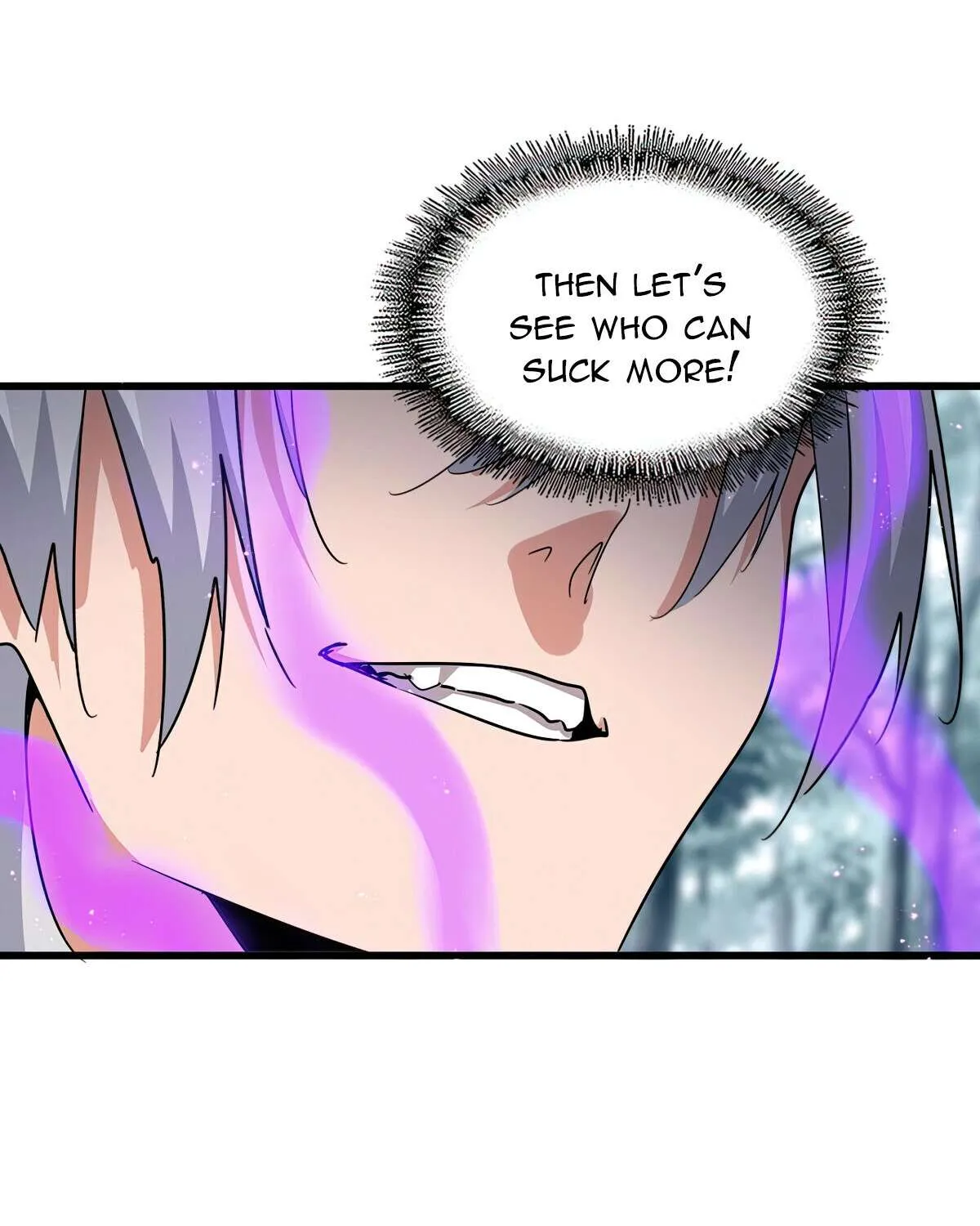Magic Emperor Chapter 575 page 28 - 