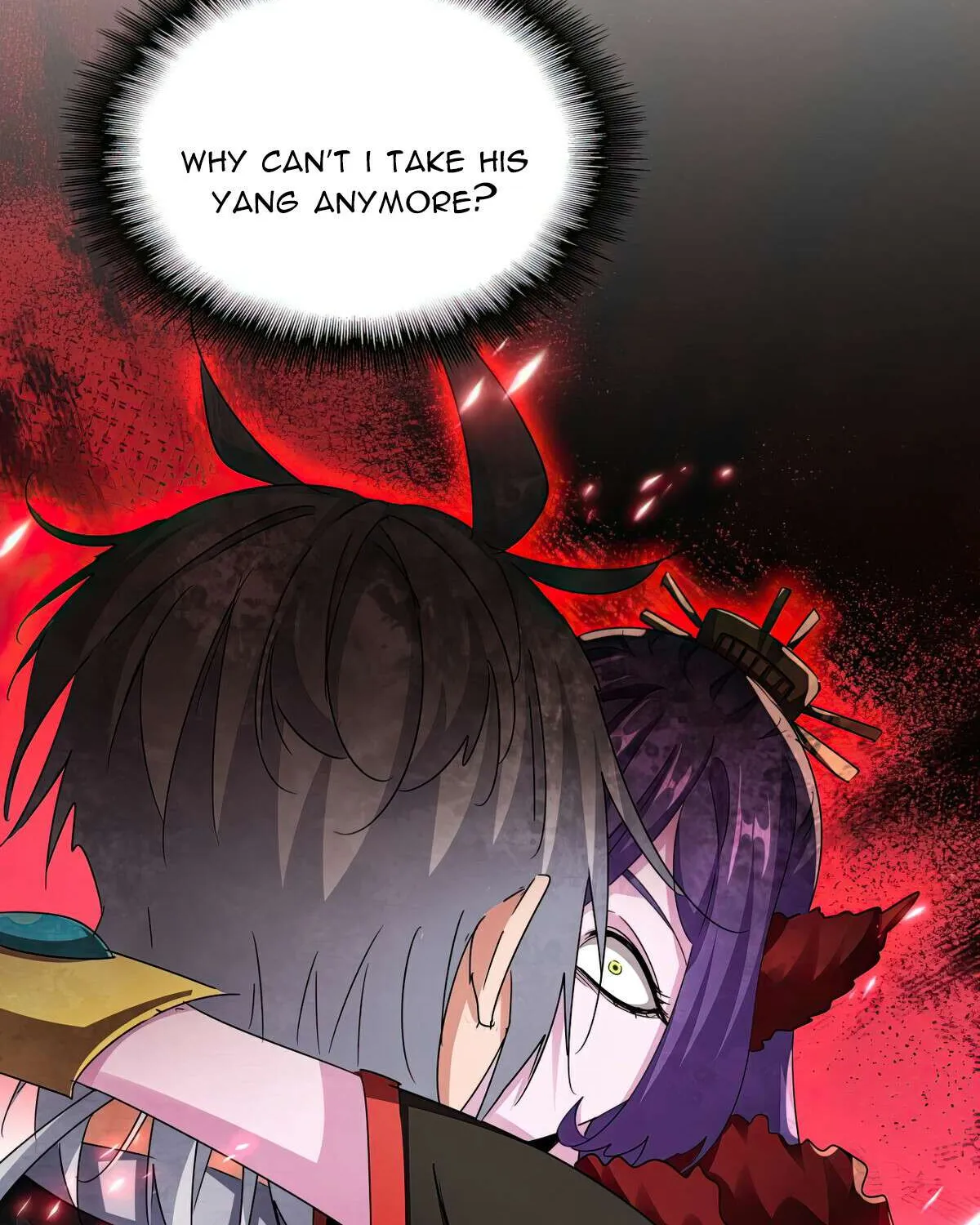 Magic Emperor Chapter 575 page 33 - 