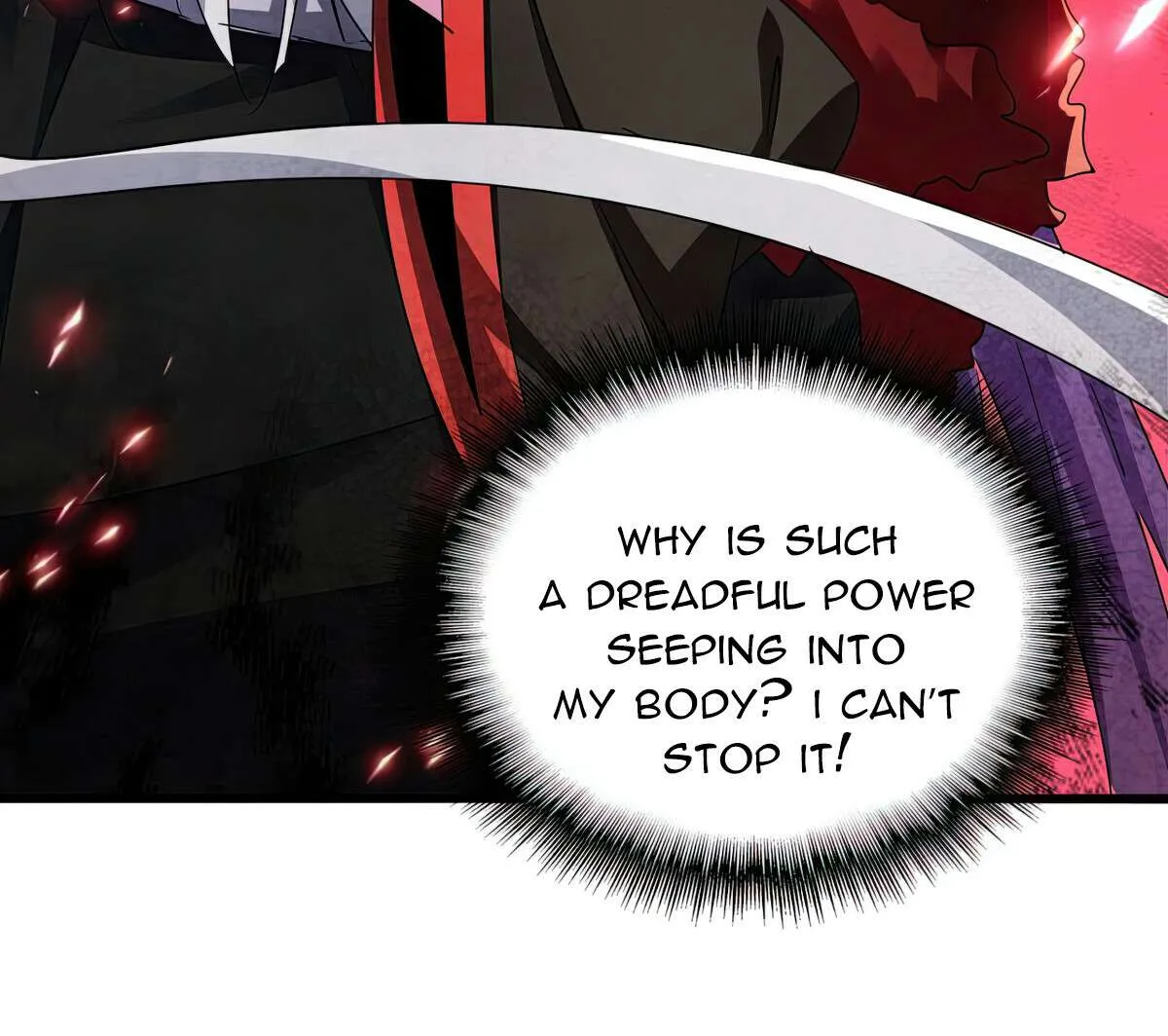 Magic Emperor Chapter 575 page 34 - 