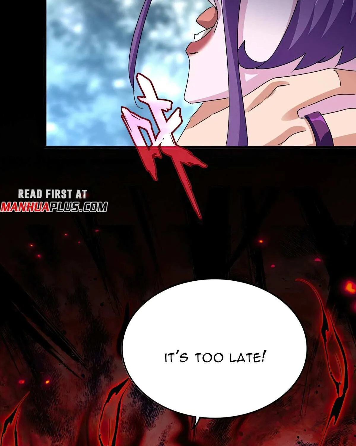 Magic Emperor Chapter 575 page 37 - 