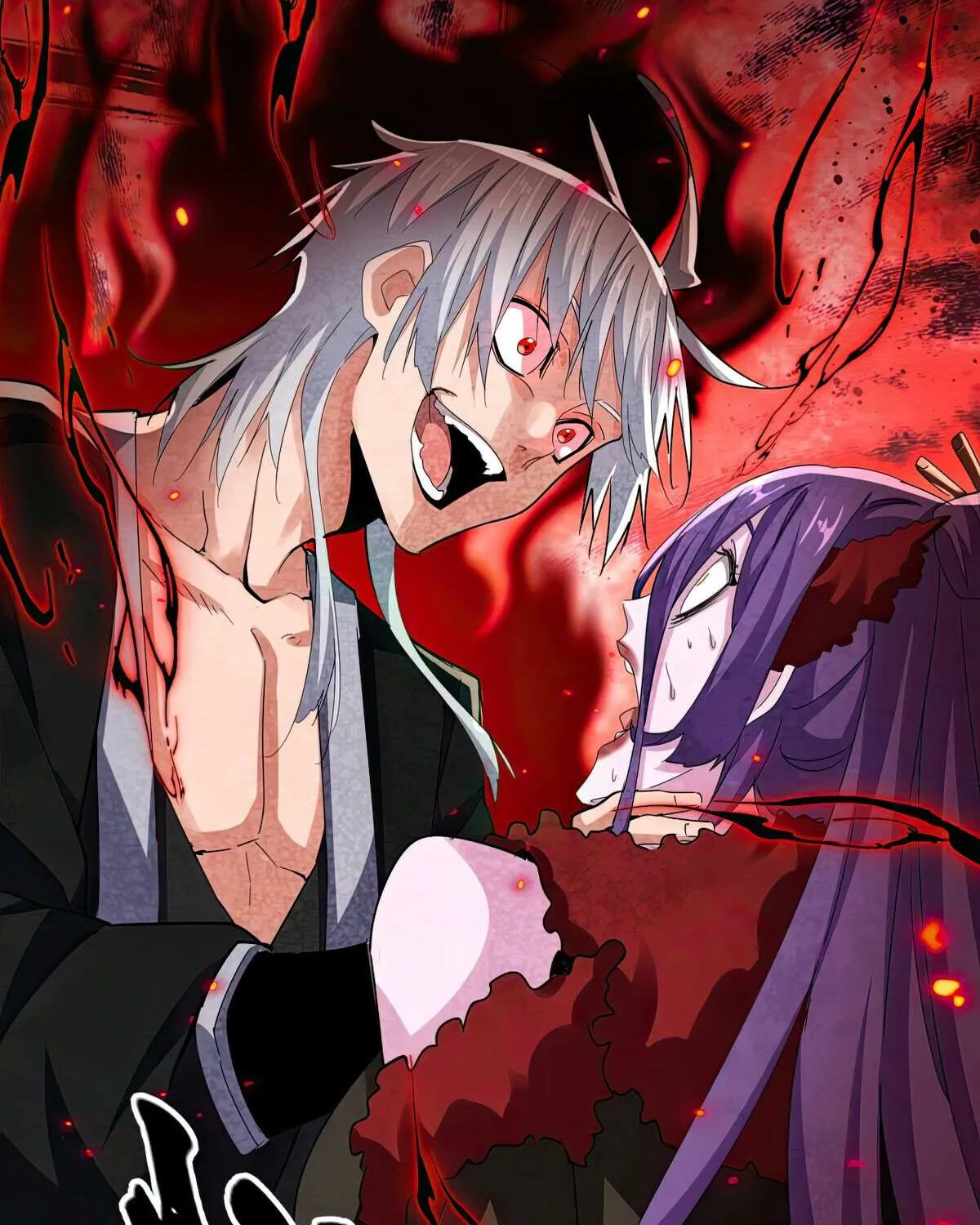 Magic Emperor Chapter 575 page 38 - 