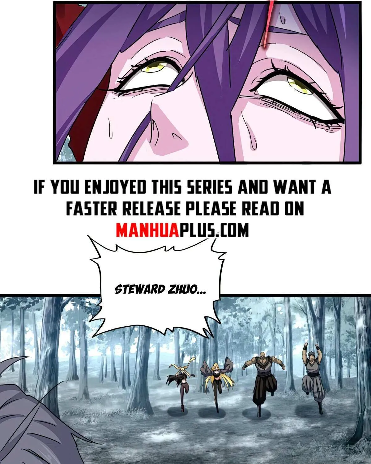 Magic Emperor Chapter 575 page 41 - 