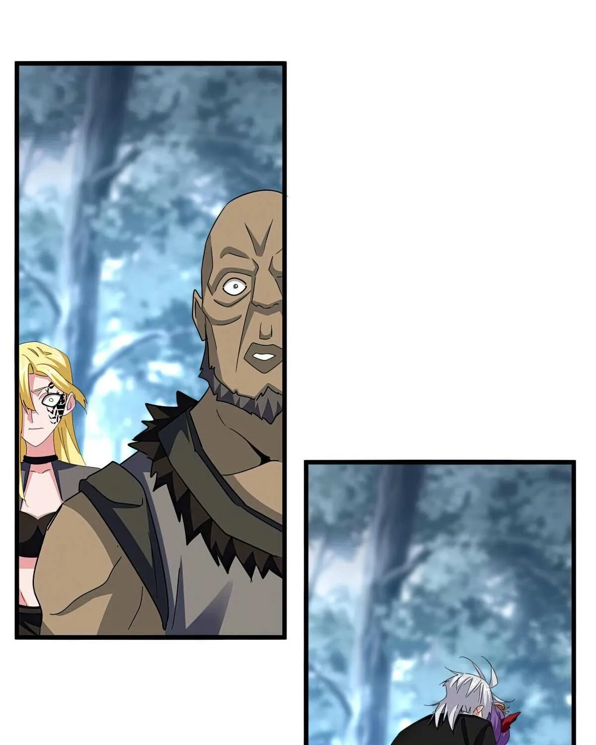 Magic Emperor Chapter 575 page 43 - 