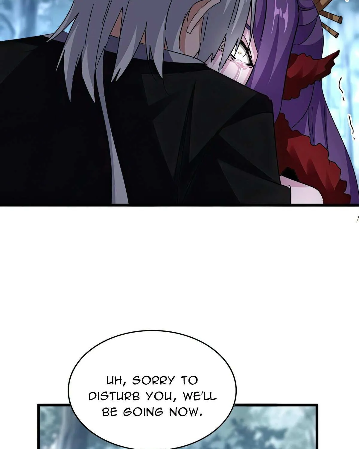 Magic Emperor Chapter 575 page 45 - 