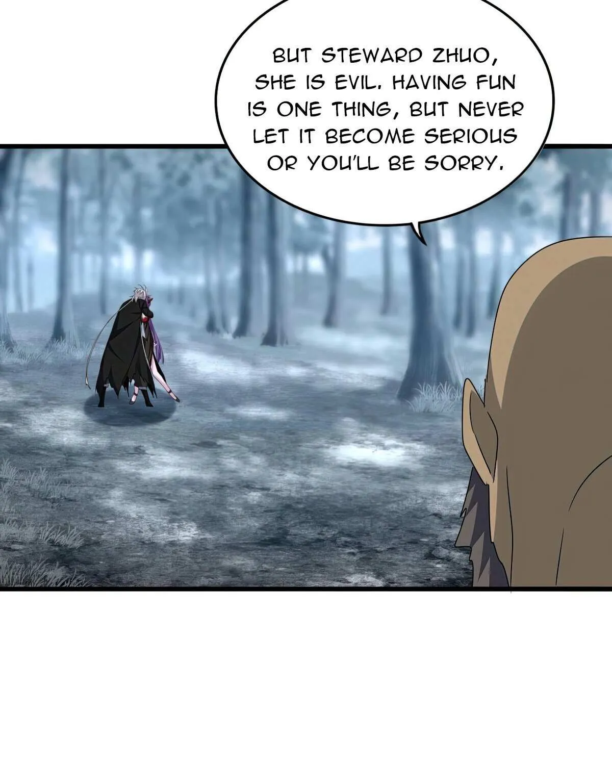 Magic Emperor Chapter 575 page 47 - 
