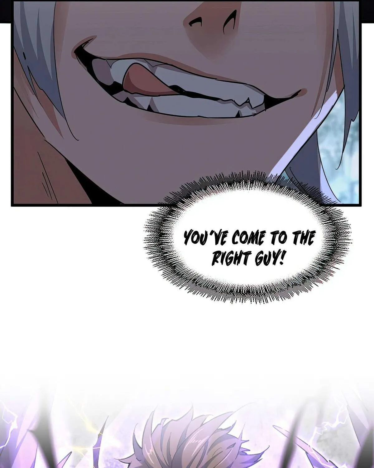 Magic Emperor Chapter 575 page 6 - 