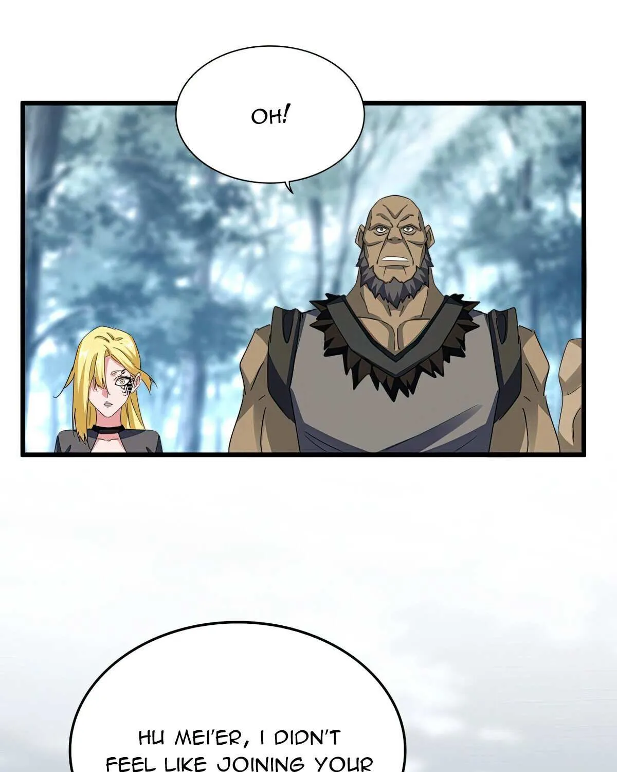 Magic Emperor Chapter 575 page 51 - 