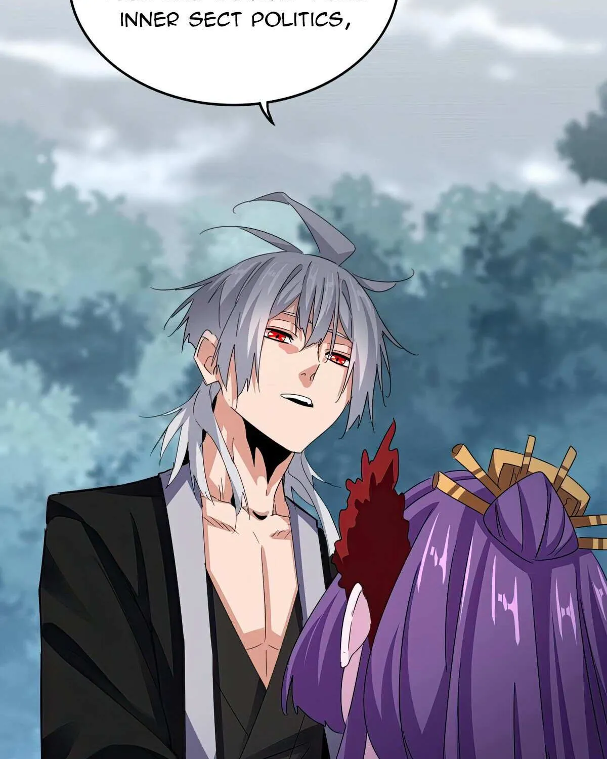 Magic Emperor Chapter 575 page 52 - 