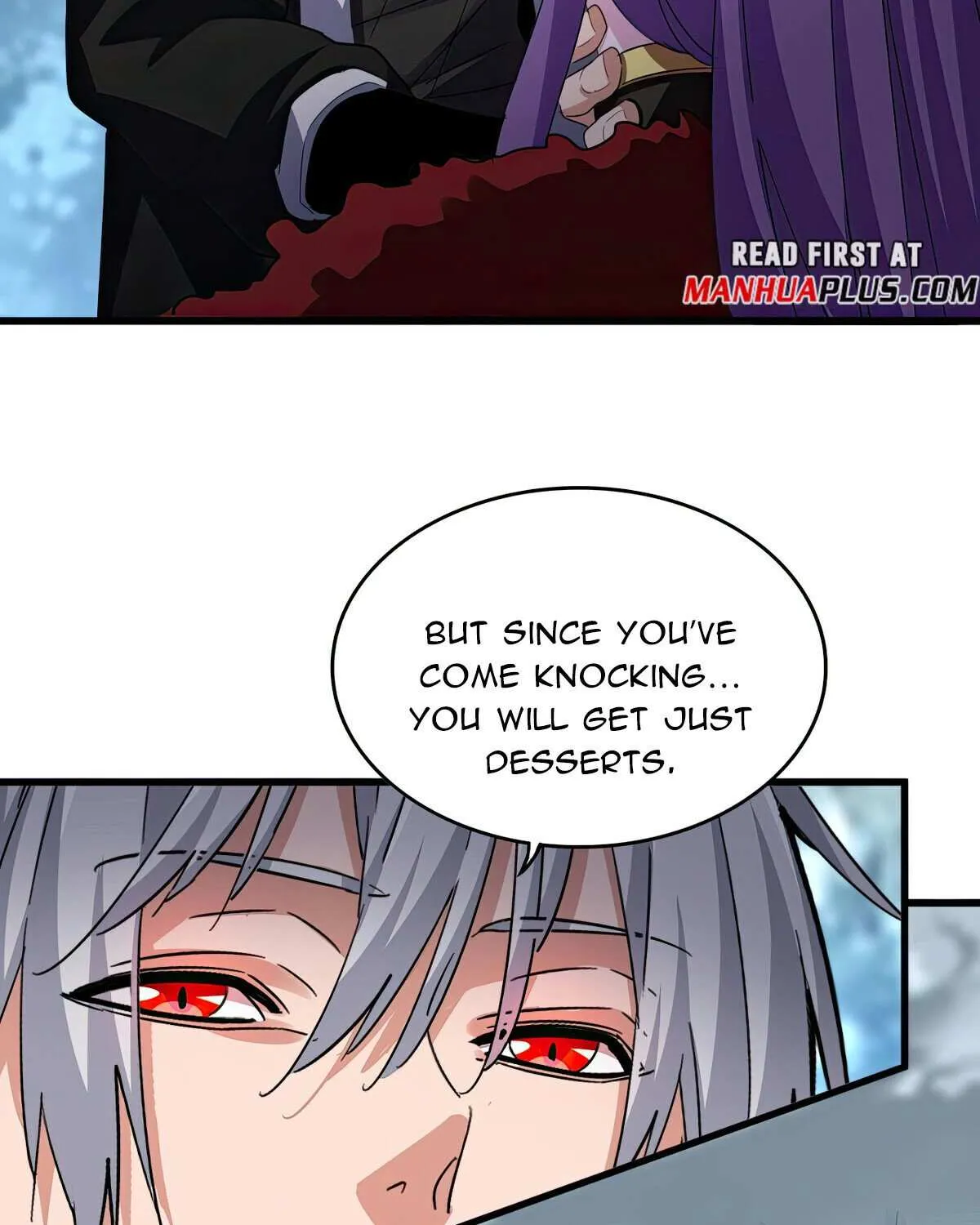 Magic Emperor Chapter 575 page 53 - 