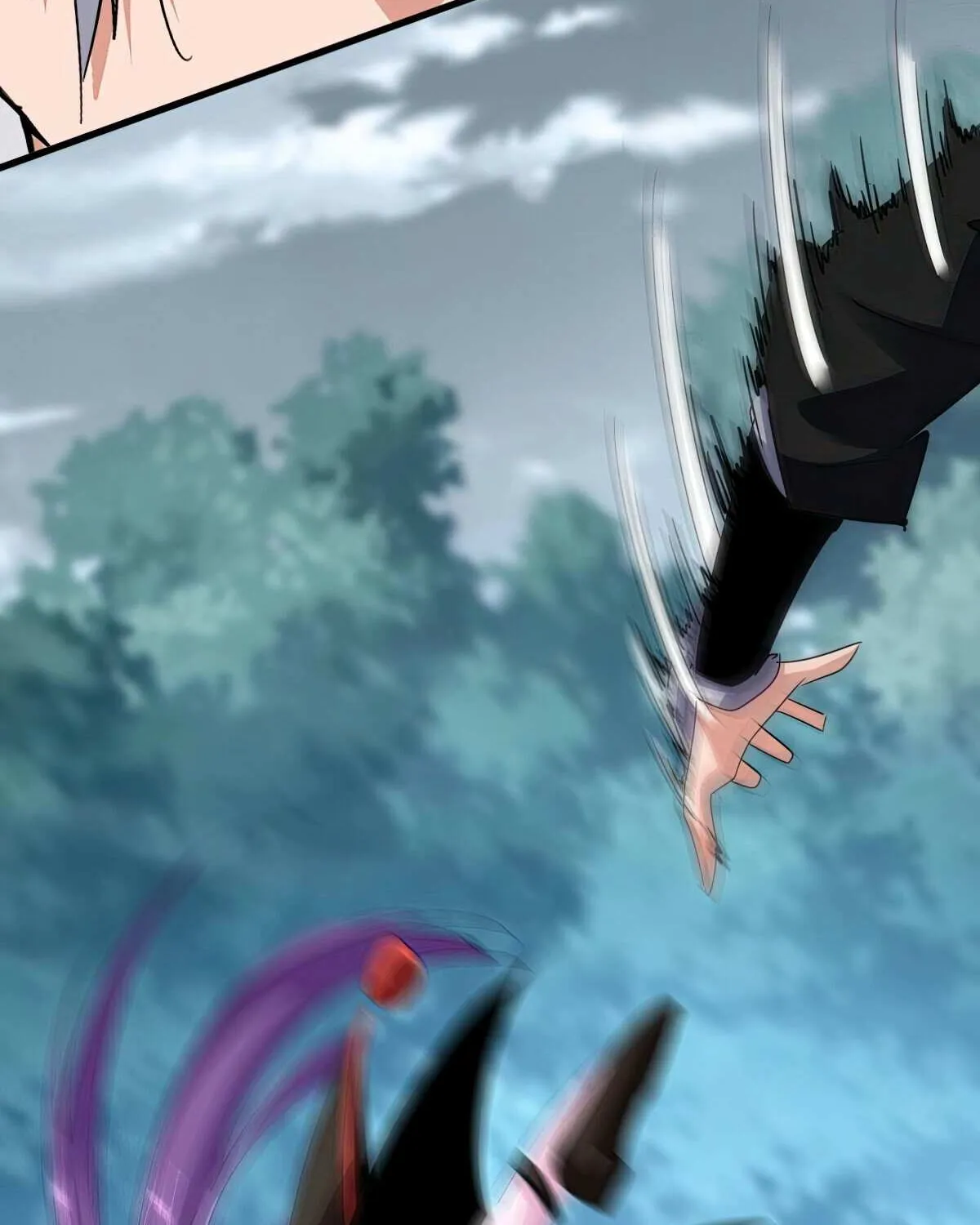 Magic Emperor Chapter 575 page 54 - 