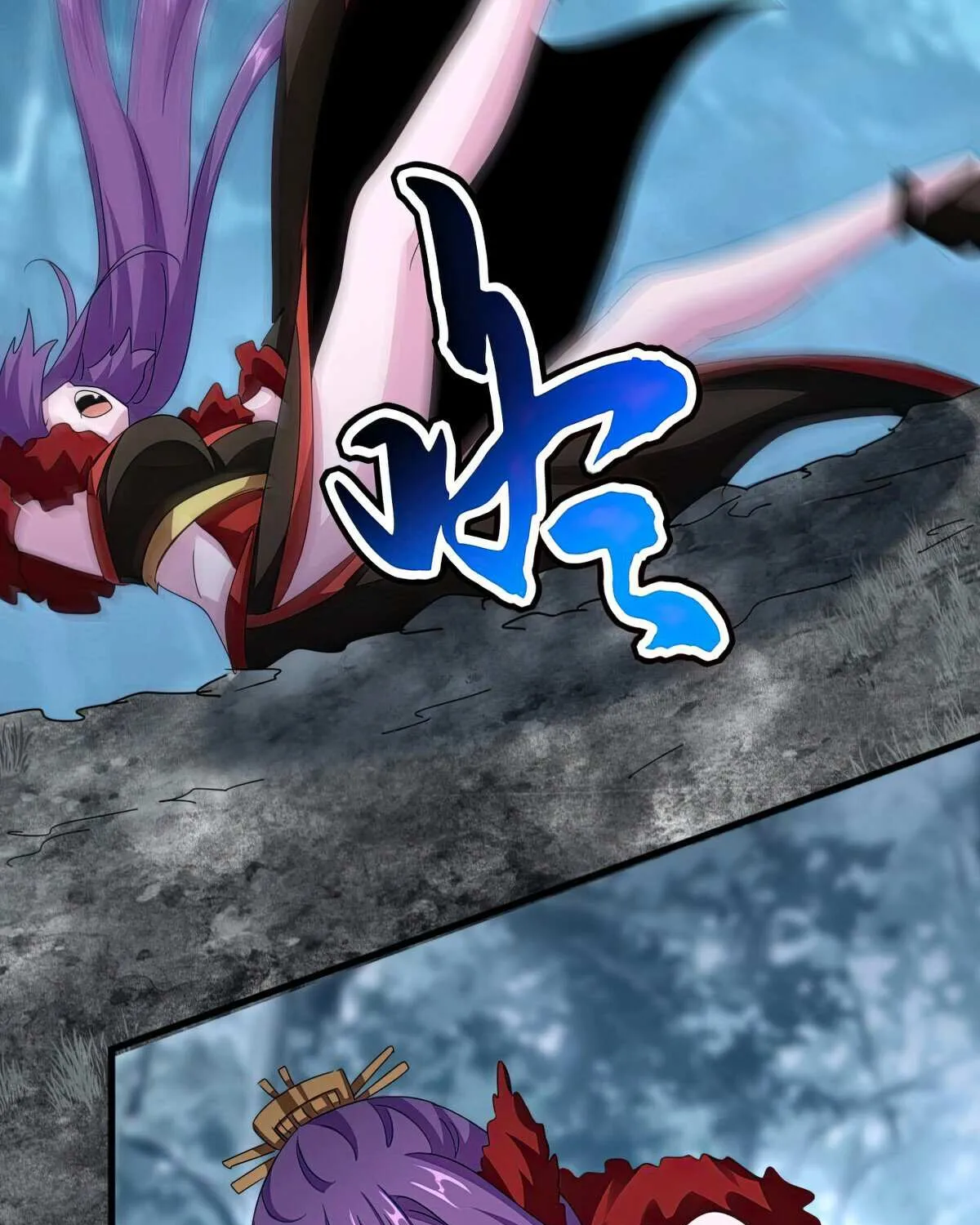 Magic Emperor Chapter 575 page 55 - 