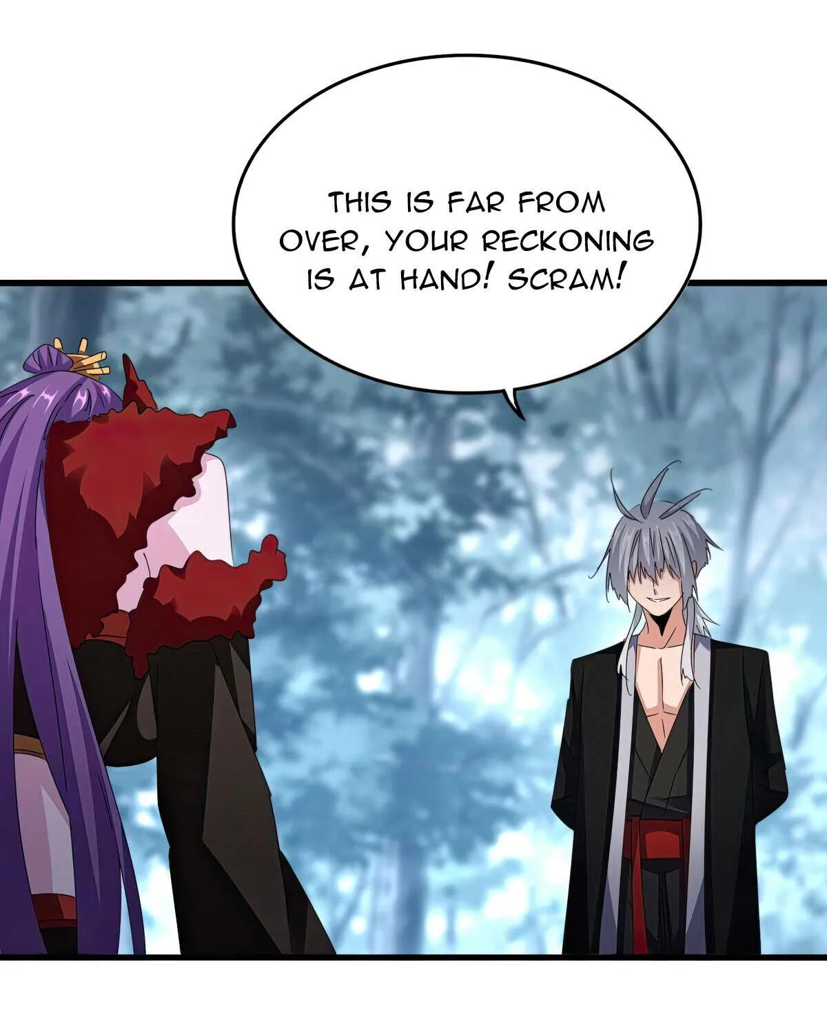 Magic Emperor Chapter 575 page 59 - 
