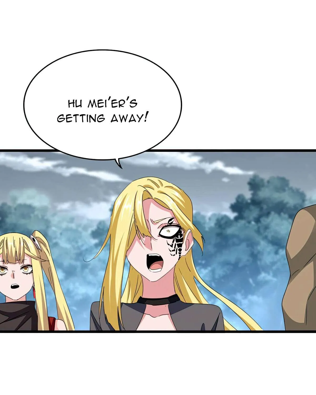 Magic Emperor Chapter 575 page 61 - 