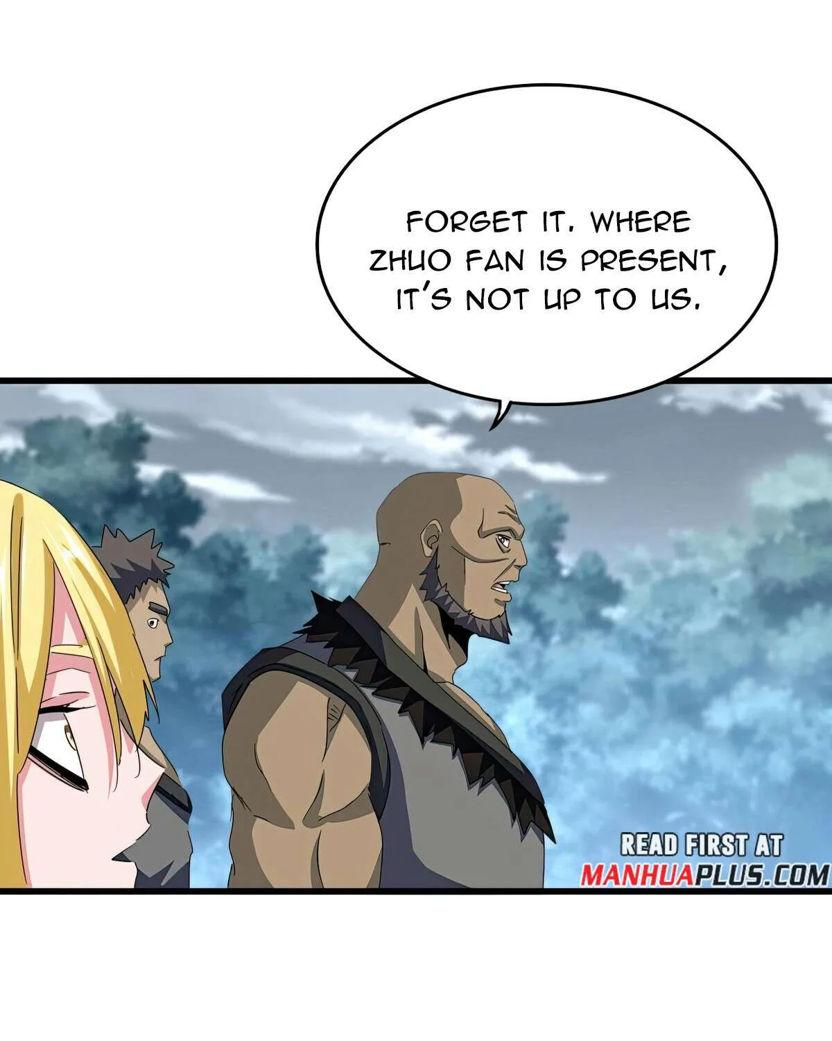 Magic Emperor Chapter 575 page 62 - 