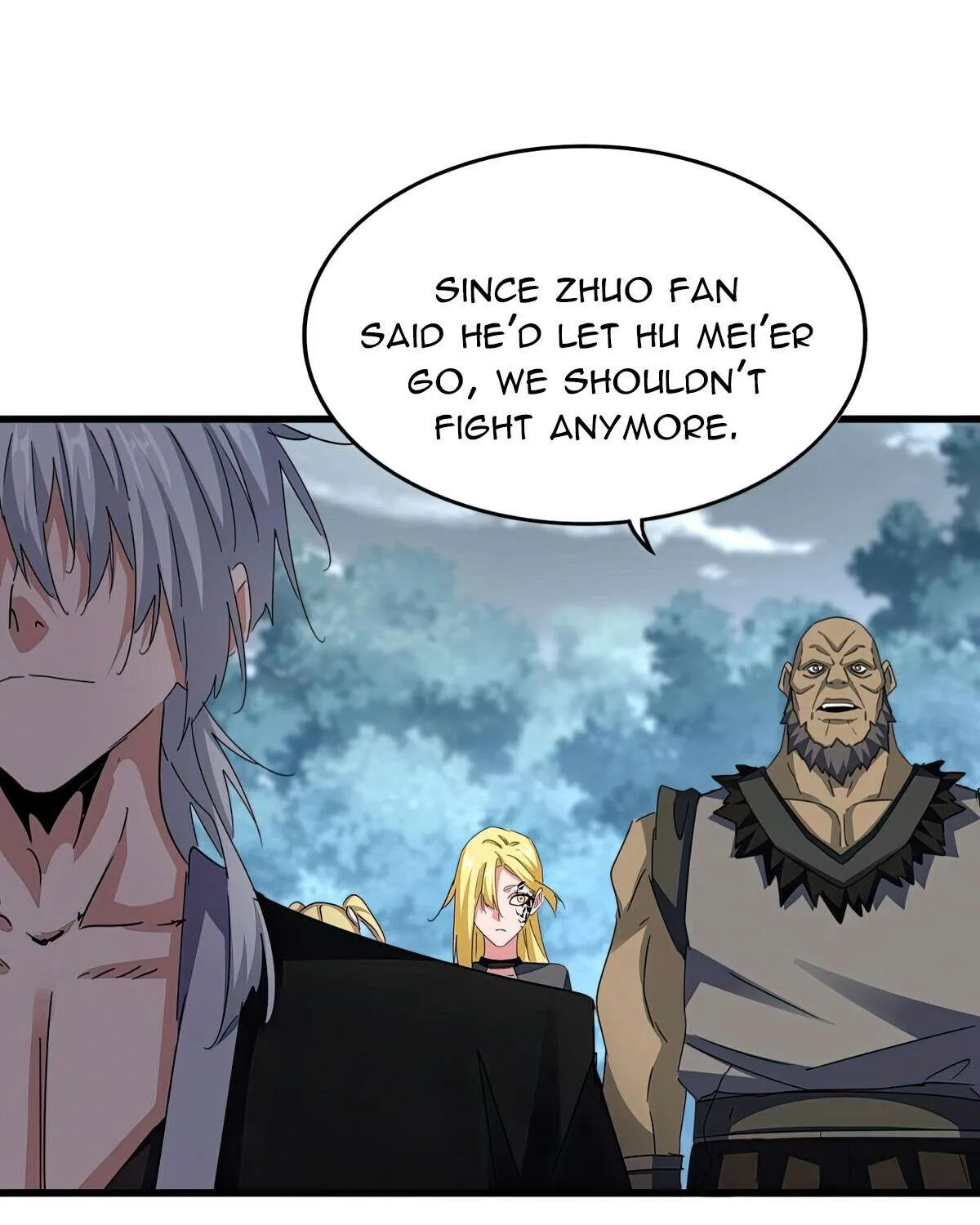 Magic Emperor Chapter 575 page 63 - 