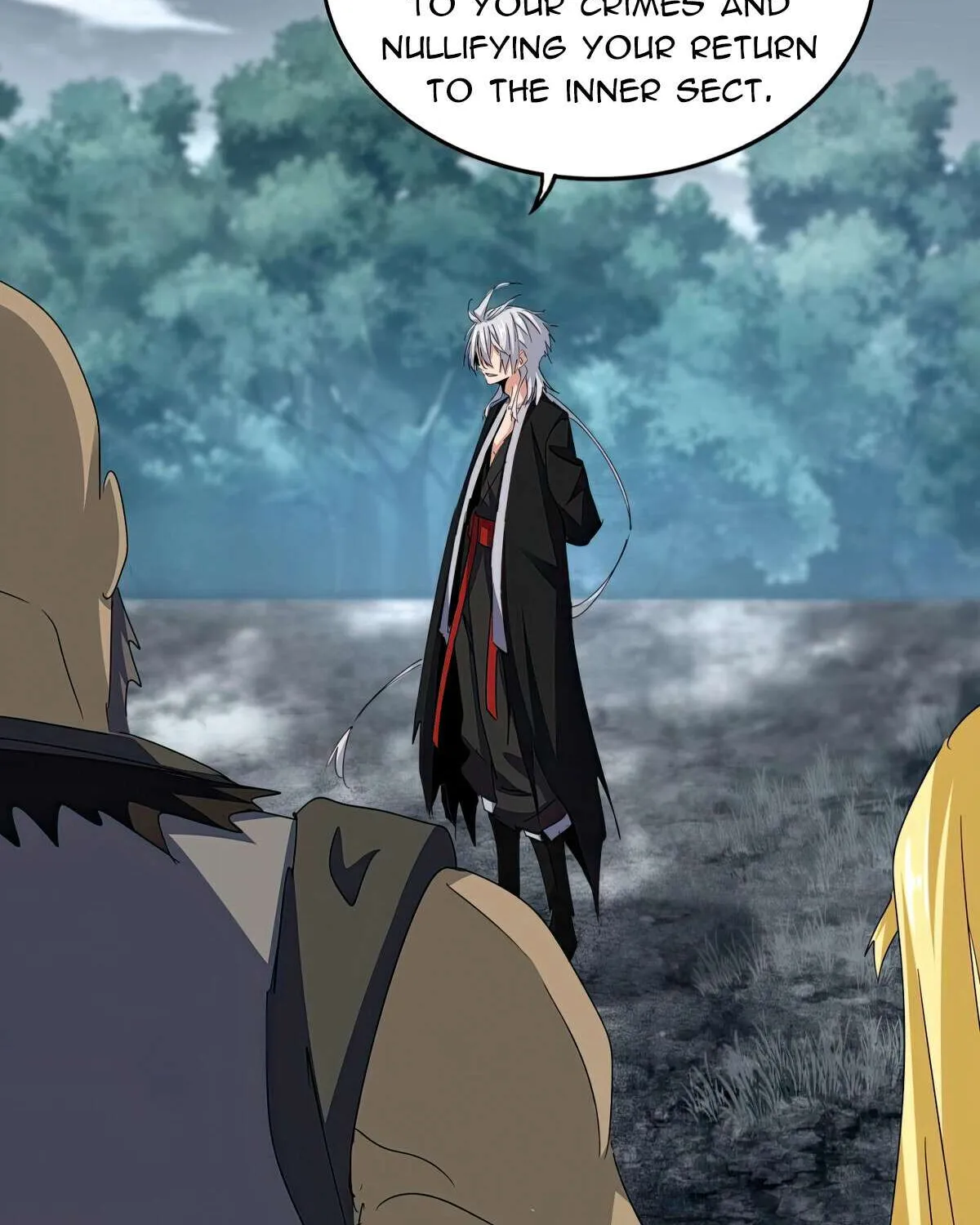Magic Emperor Chapter 575 page 66 - 