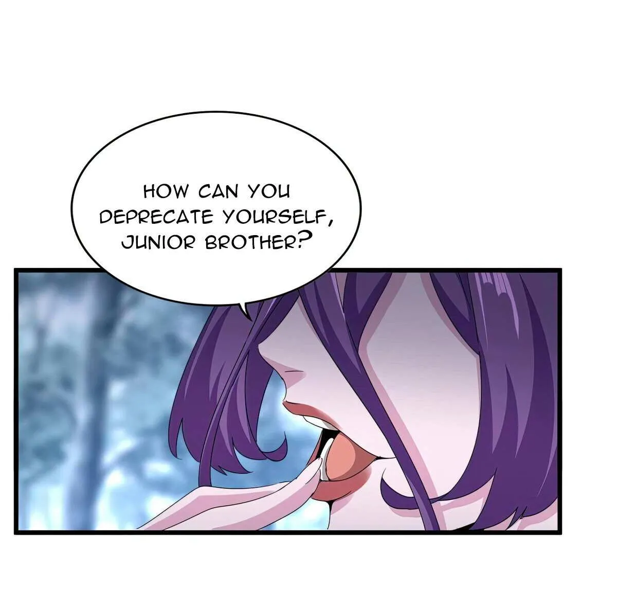Magic Emperor Chapter 575 page 8 - 