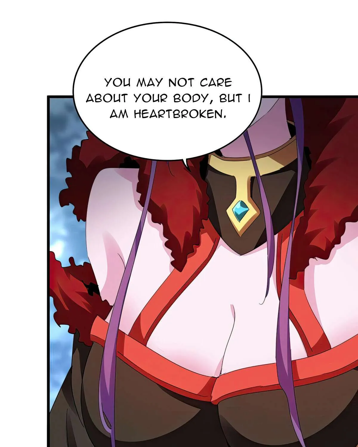 Magic Emperor Chapter 575 page 9 - 