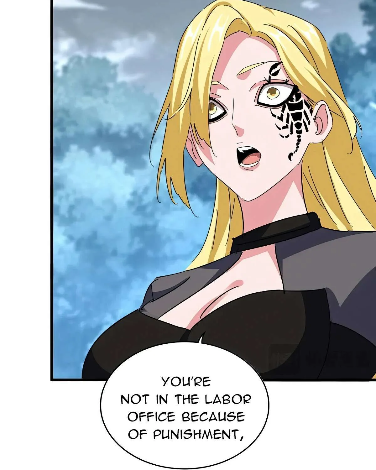 Magic Emperor Chapter 576 page 12 - 
