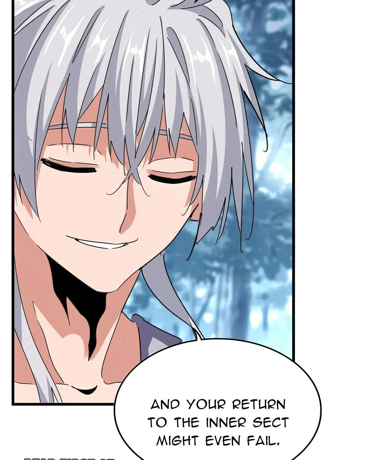 Magic Emperor Chapter 576 page 15 - 