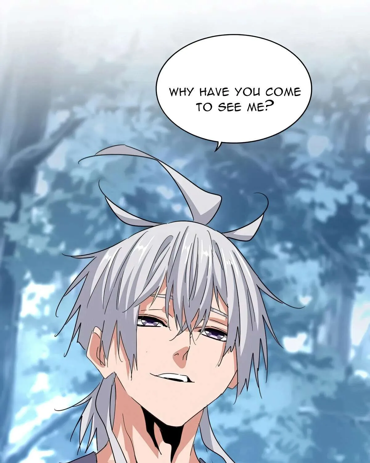 Magic Emperor Chapter 576 page 19 - 