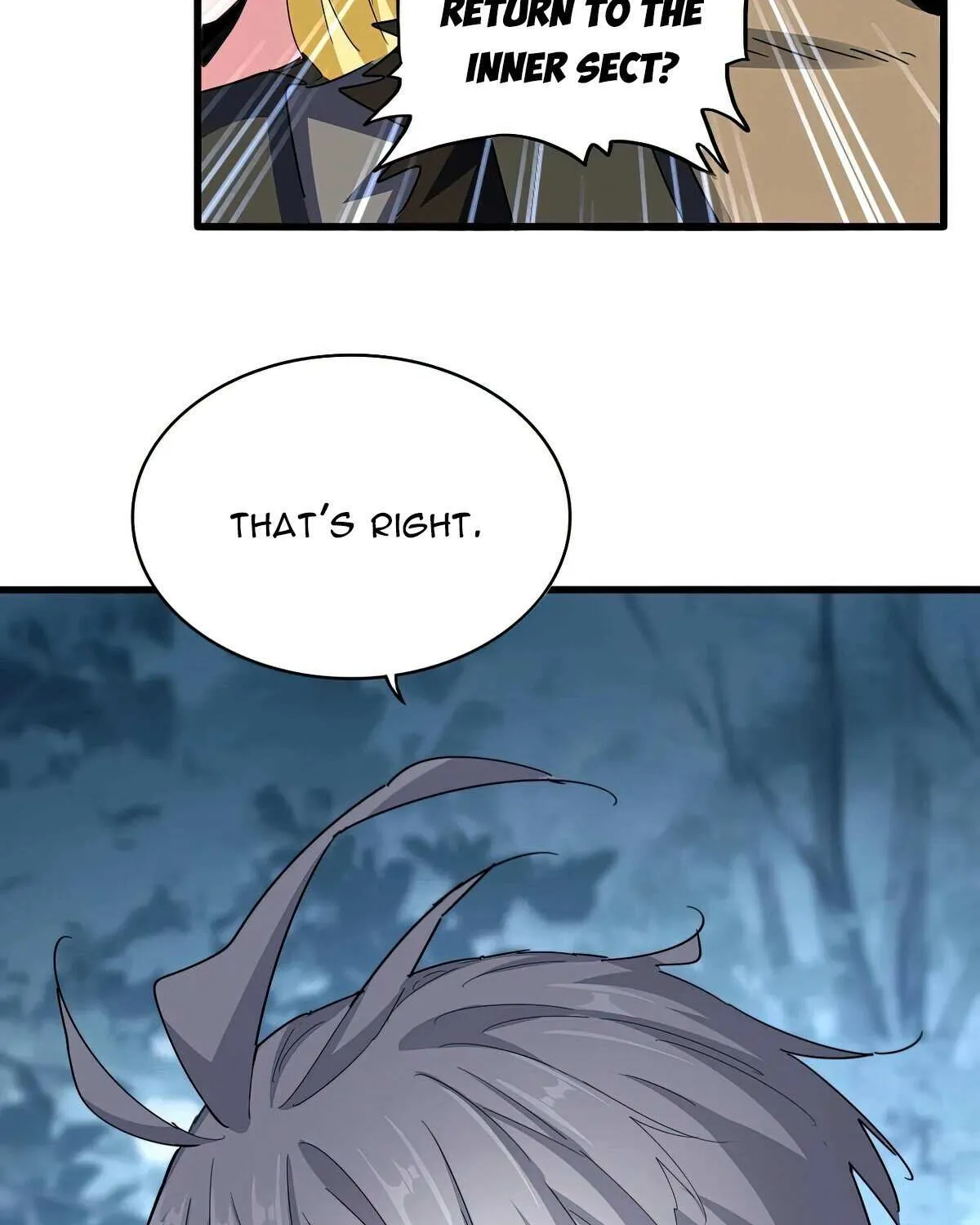 Magic Emperor Chapter 576 page 3 - 