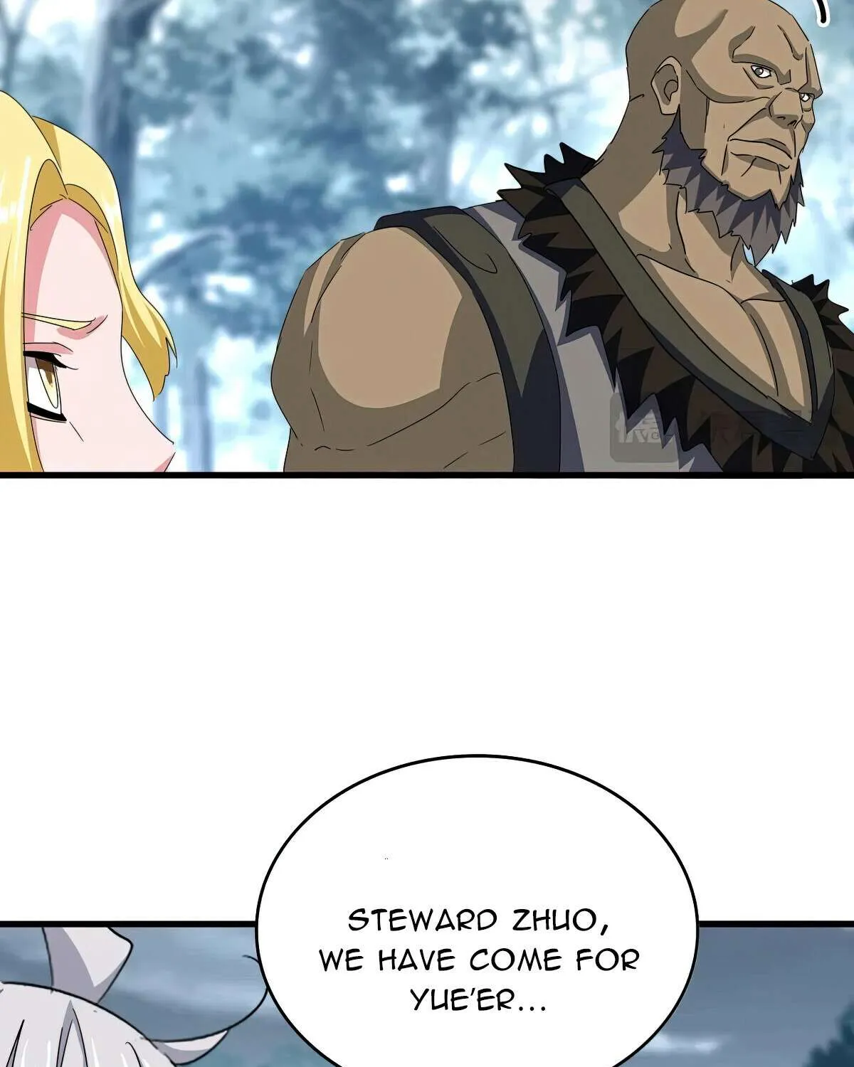 Magic Emperor Chapter 576 page 21 - 