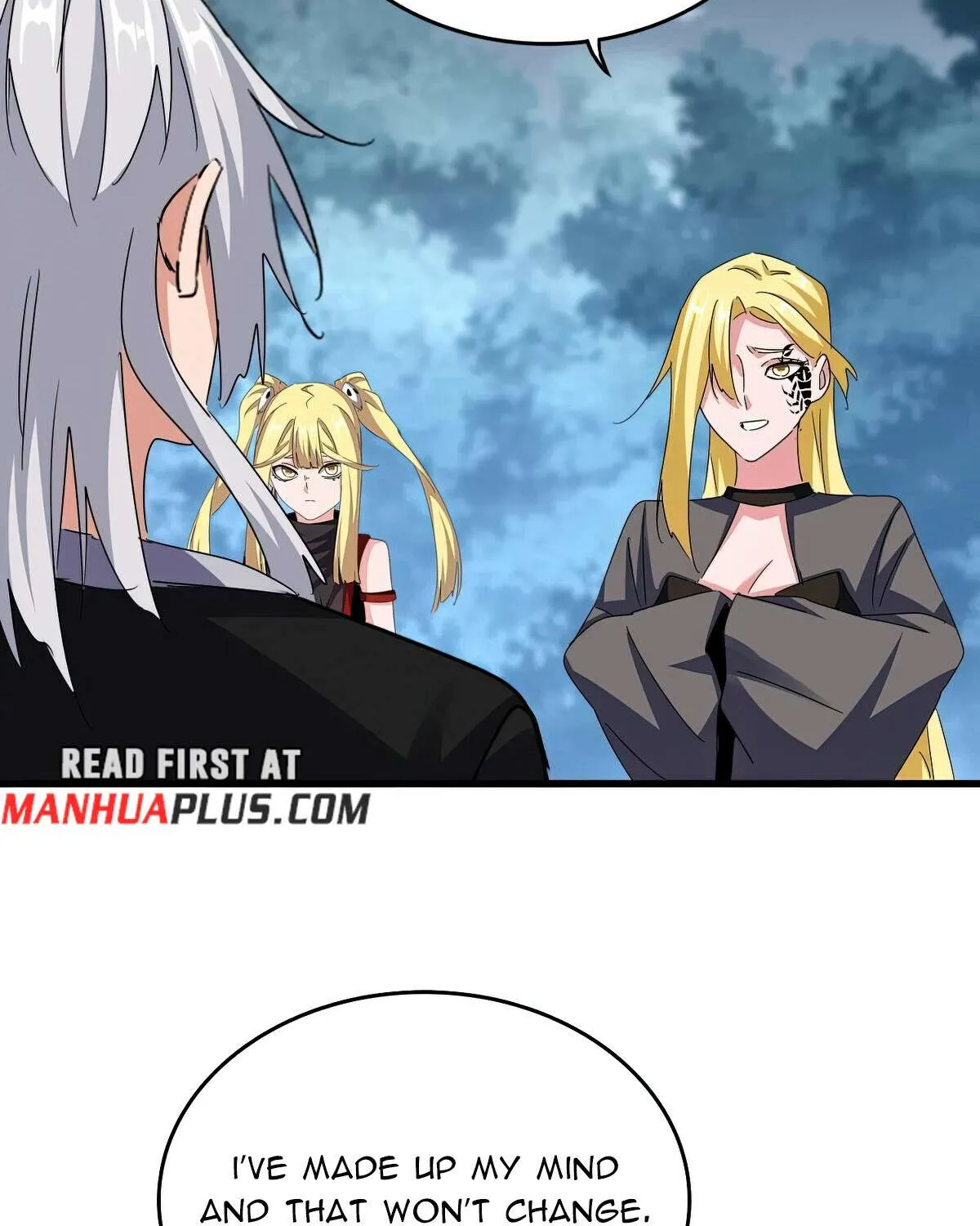 Magic Emperor Chapter 576 page 22 - 
