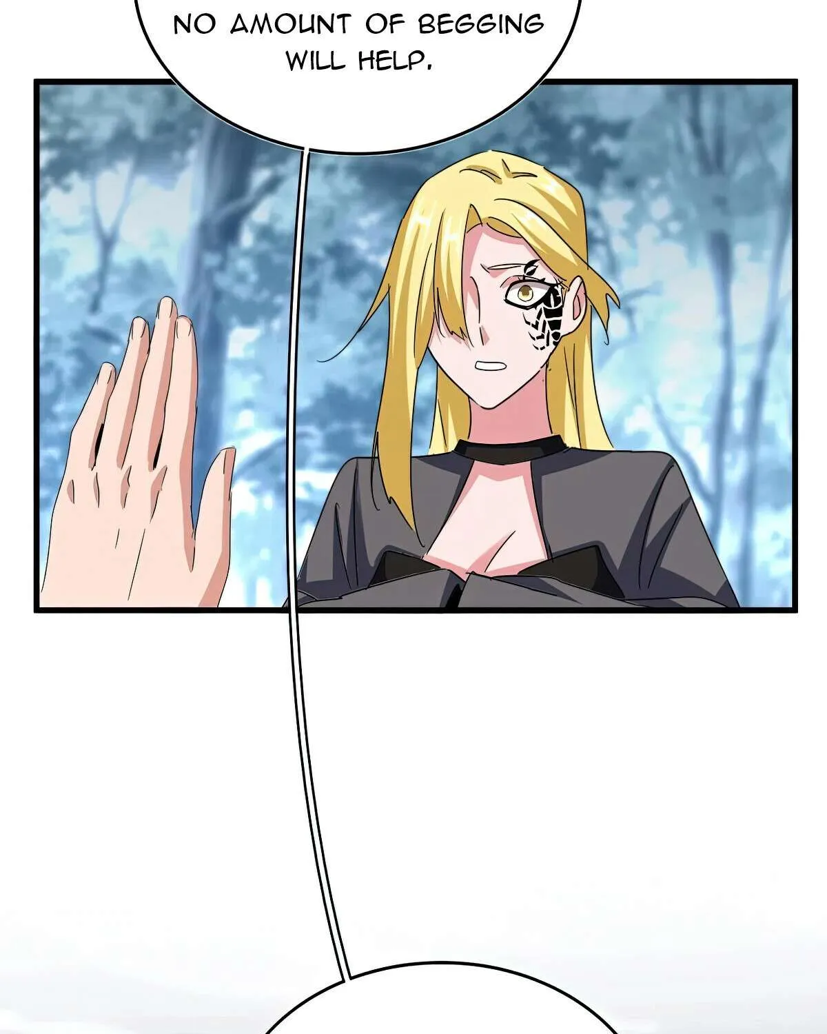 Magic Emperor Chapter 576 page 23 - 