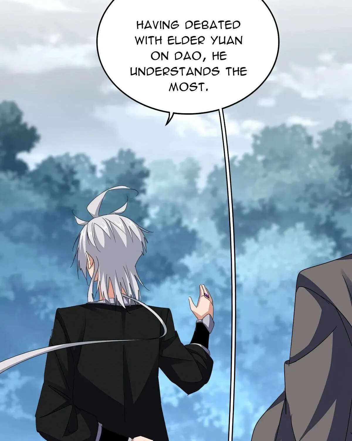 Magic Emperor Chapter 576 page 24 - 