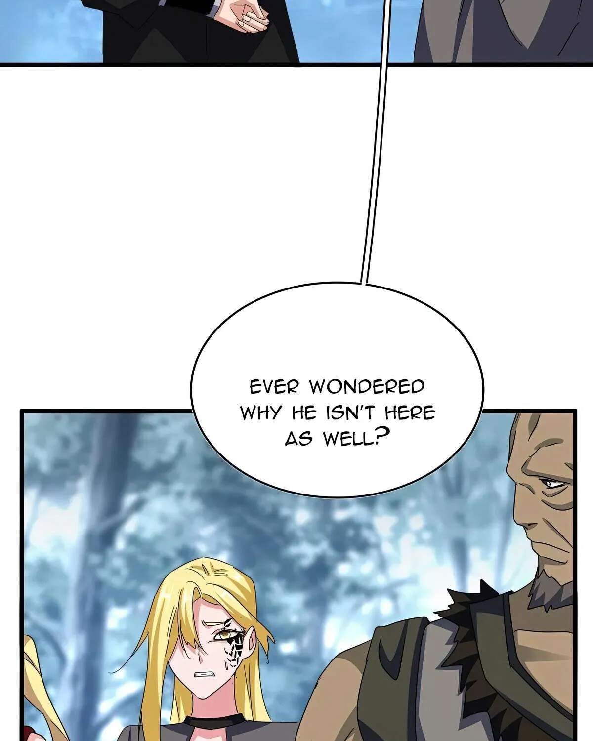 Magic Emperor Chapter 576 page 25 - 