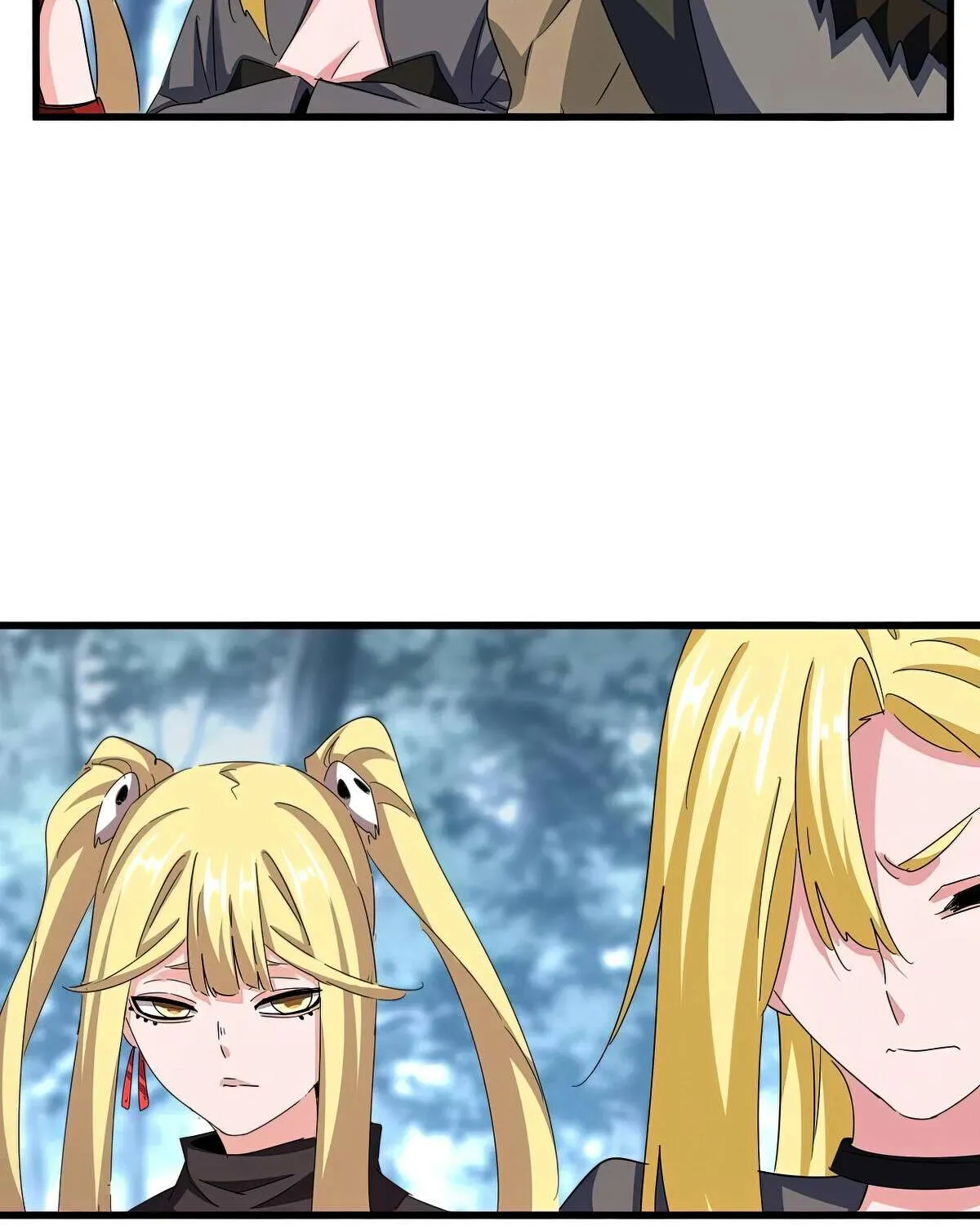 Magic Emperor Chapter 576 page 26 - 