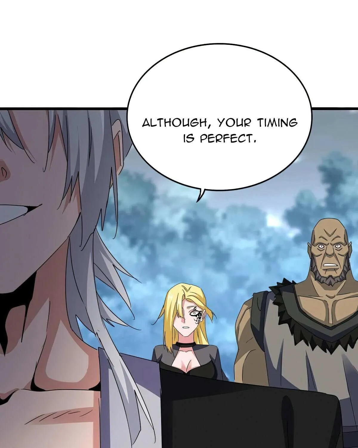 Magic Emperor Chapter 576 page 28 - 