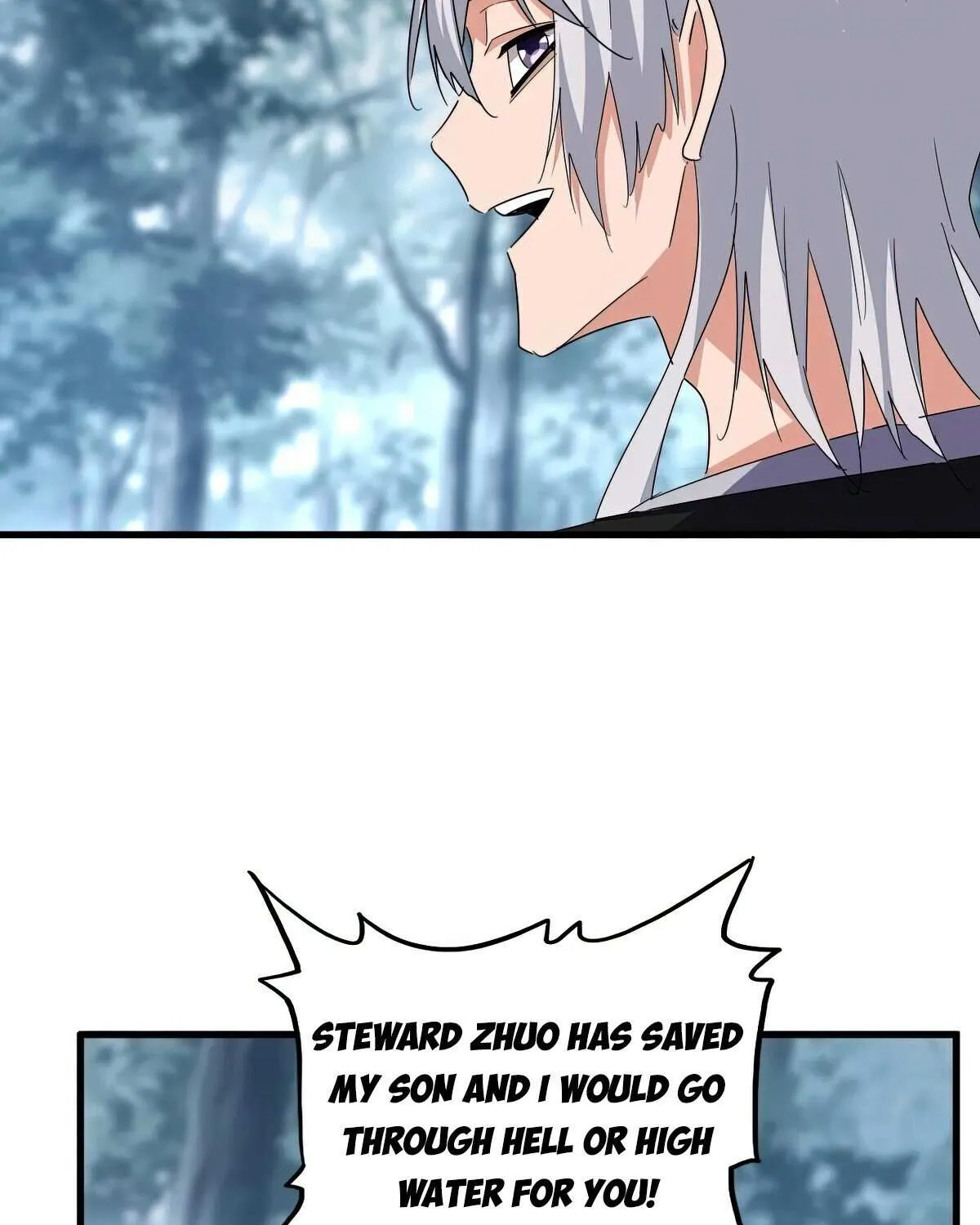 Magic Emperor Chapter 576 page 30 - 