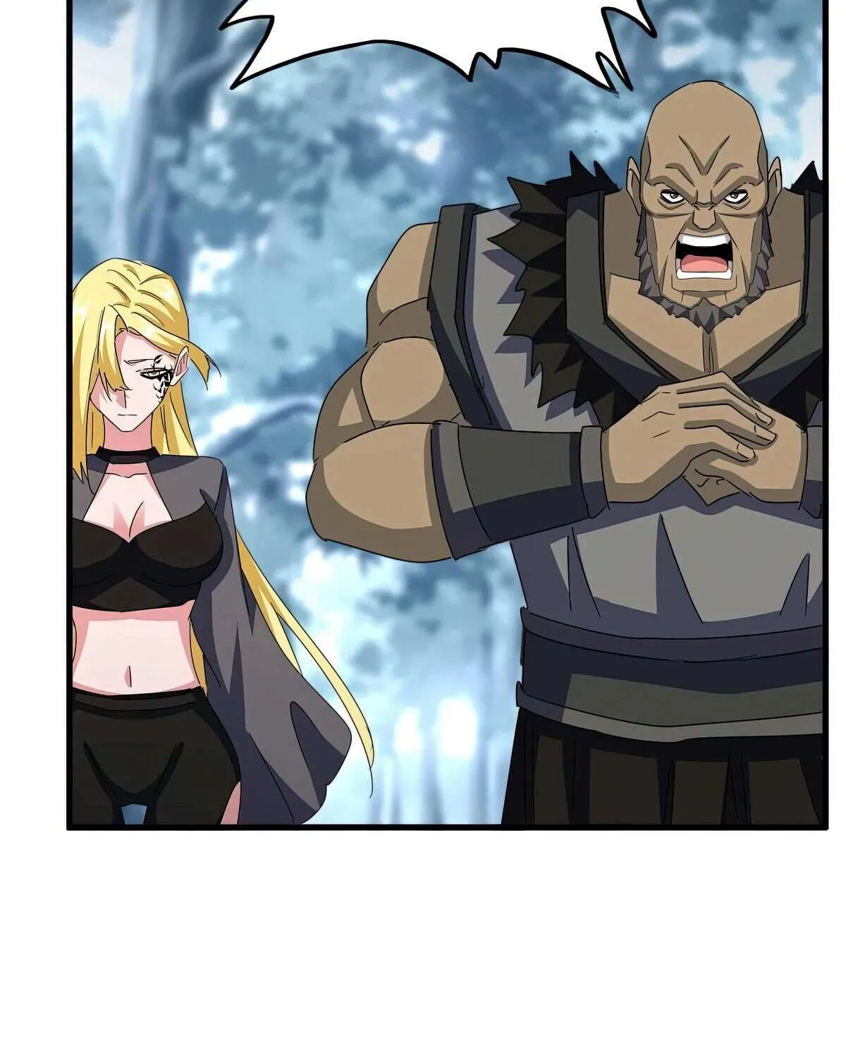 Magic Emperor Chapter 576 page 31 - 