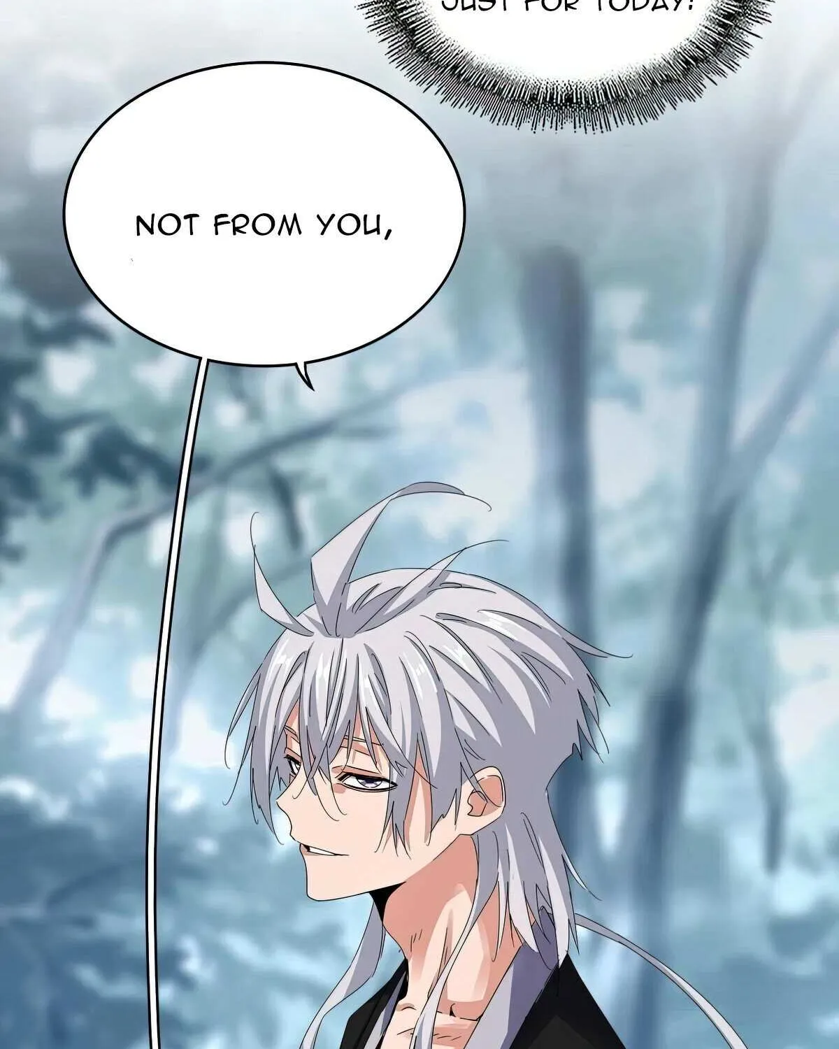 Magic Emperor Chapter 576 page 33 - 