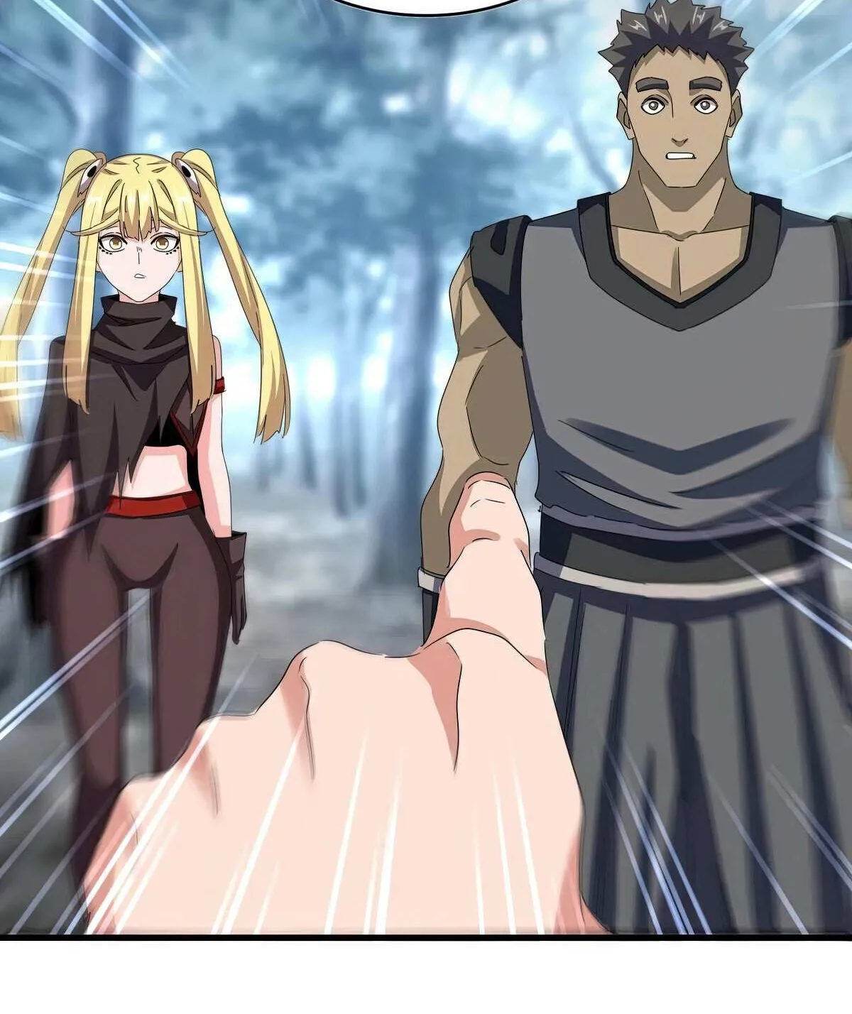 Magic Emperor Chapter 576 page 35 - 