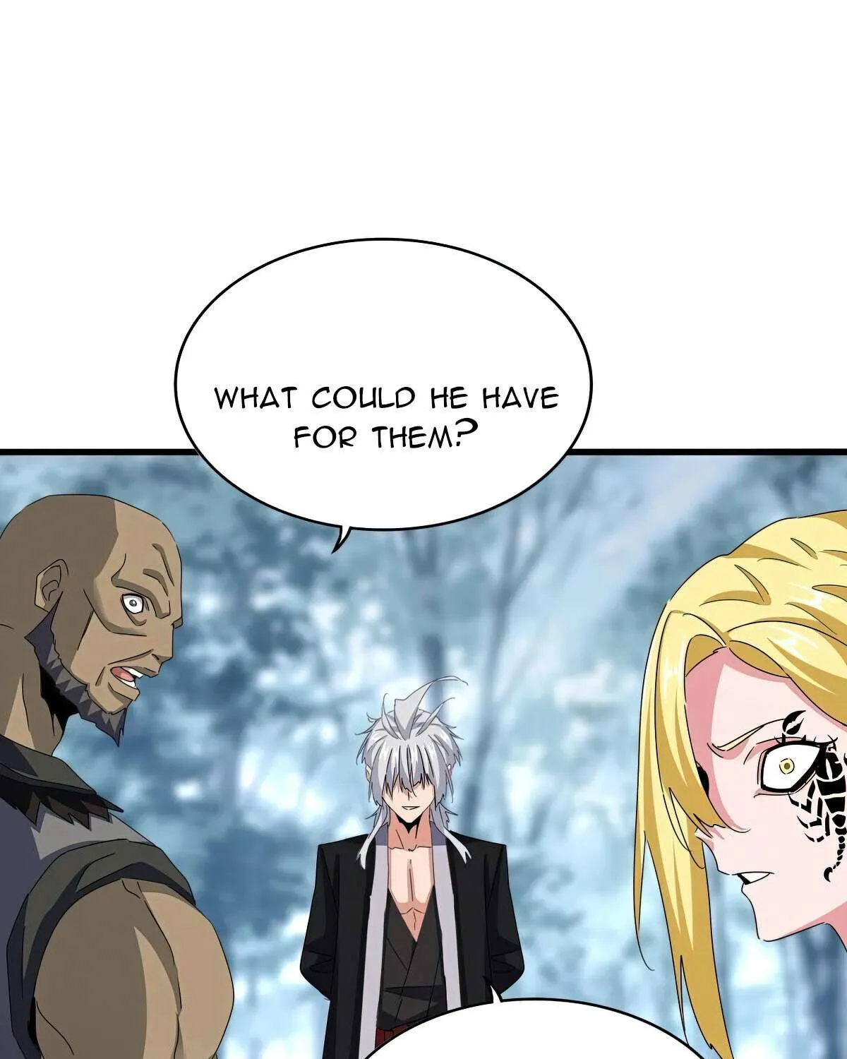 Magic Emperor Chapter 576 page 36 - 