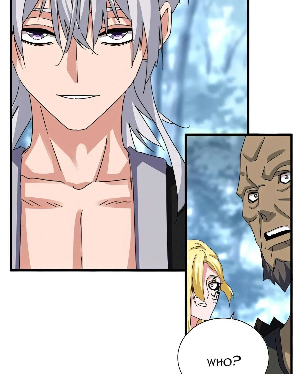 Magic Emperor Chapter 576 page 38 - 