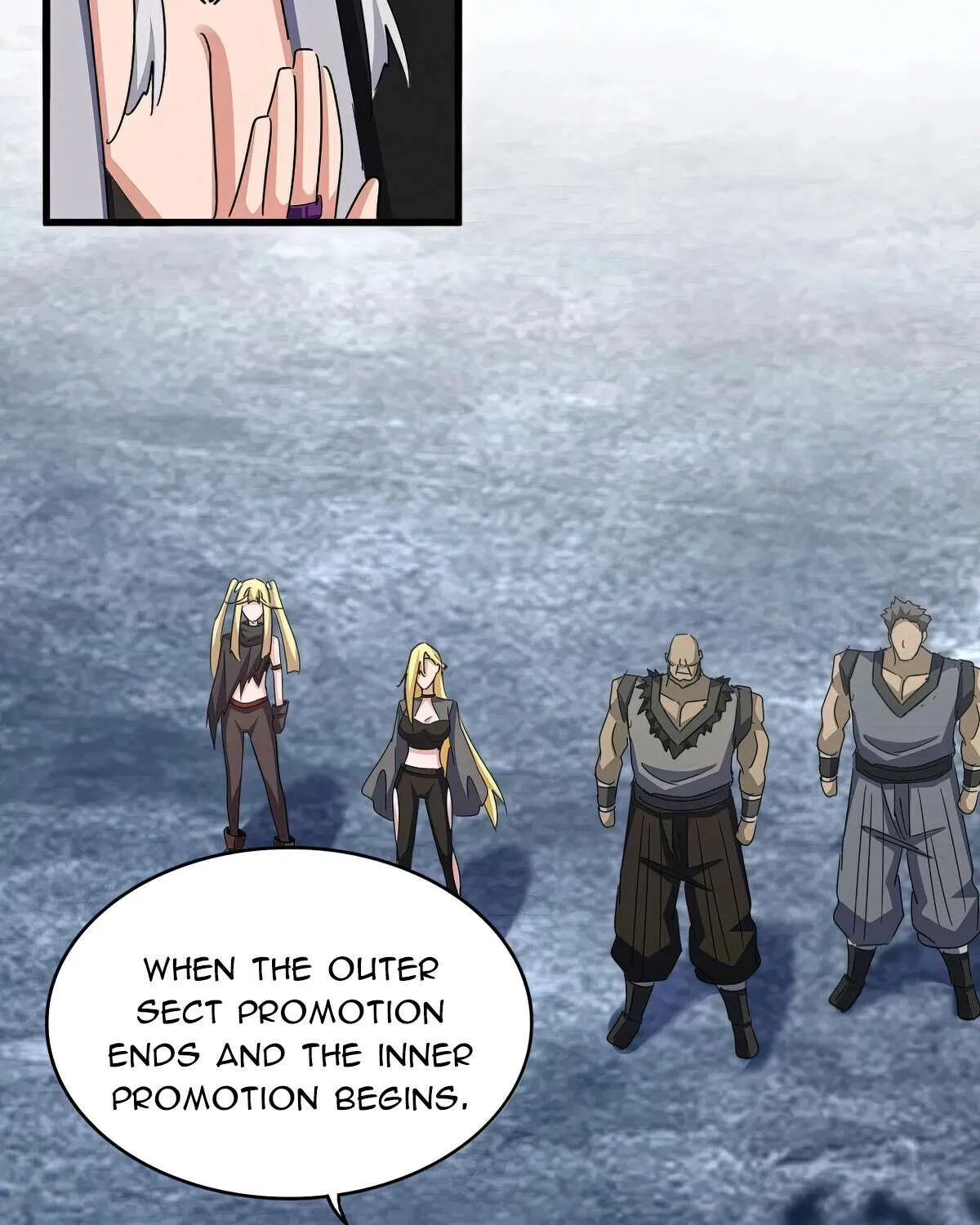 Magic Emperor Chapter 576 page 42 - 