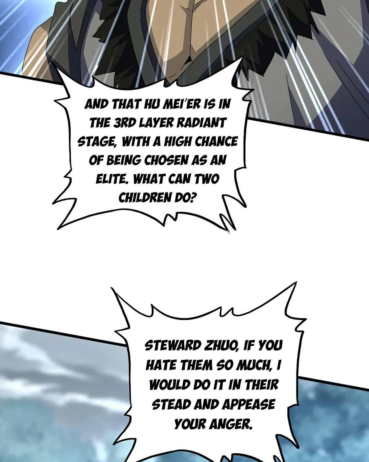 Magic Emperor Chapter 576 page 46 - 