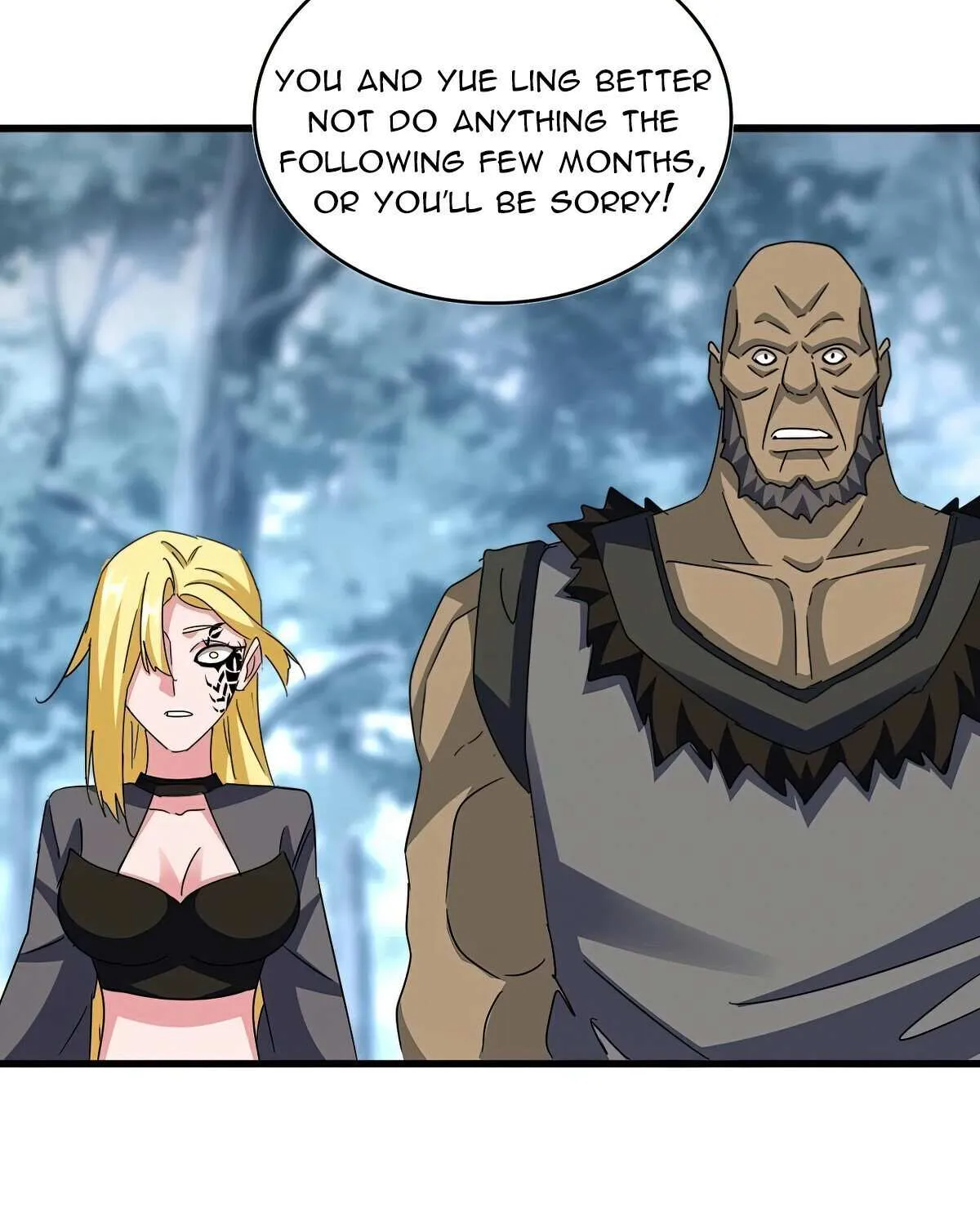 Magic Emperor Chapter 576 page 51 - 