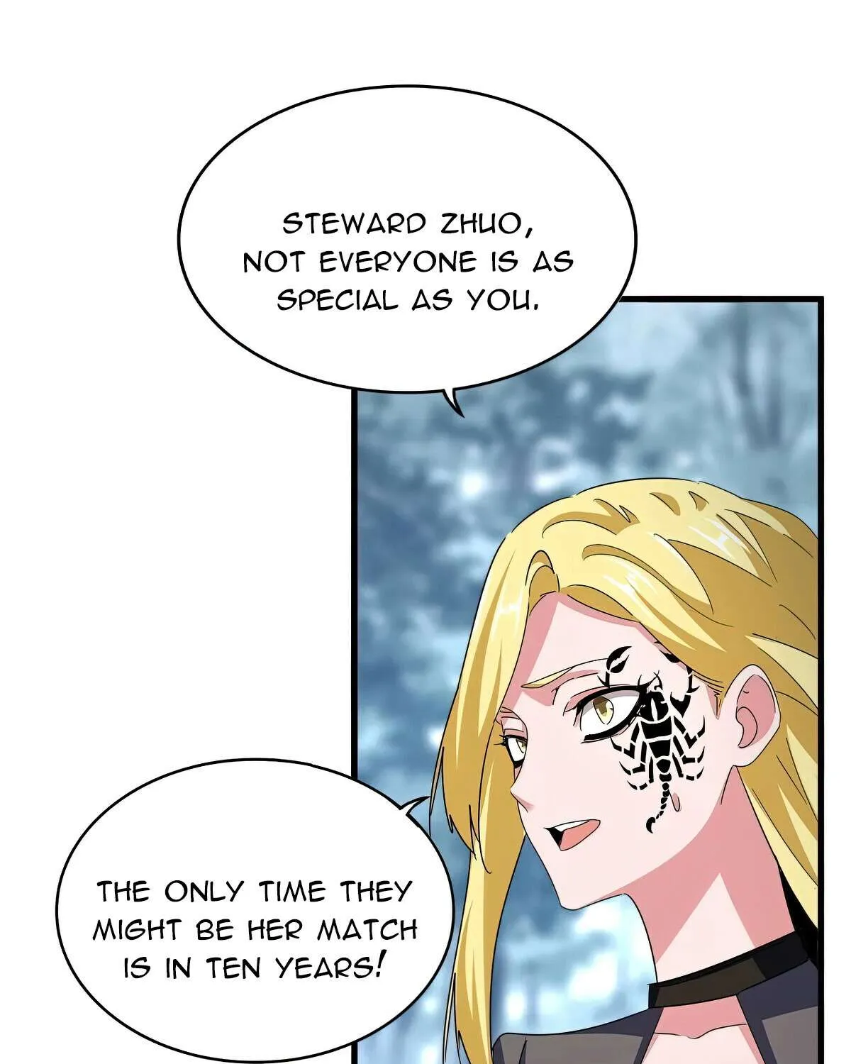 Magic Emperor Chapter 576 page 53 - 