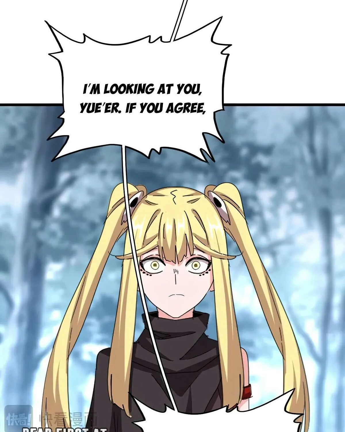 Magic Emperor Chapter 576 page 56 - 
