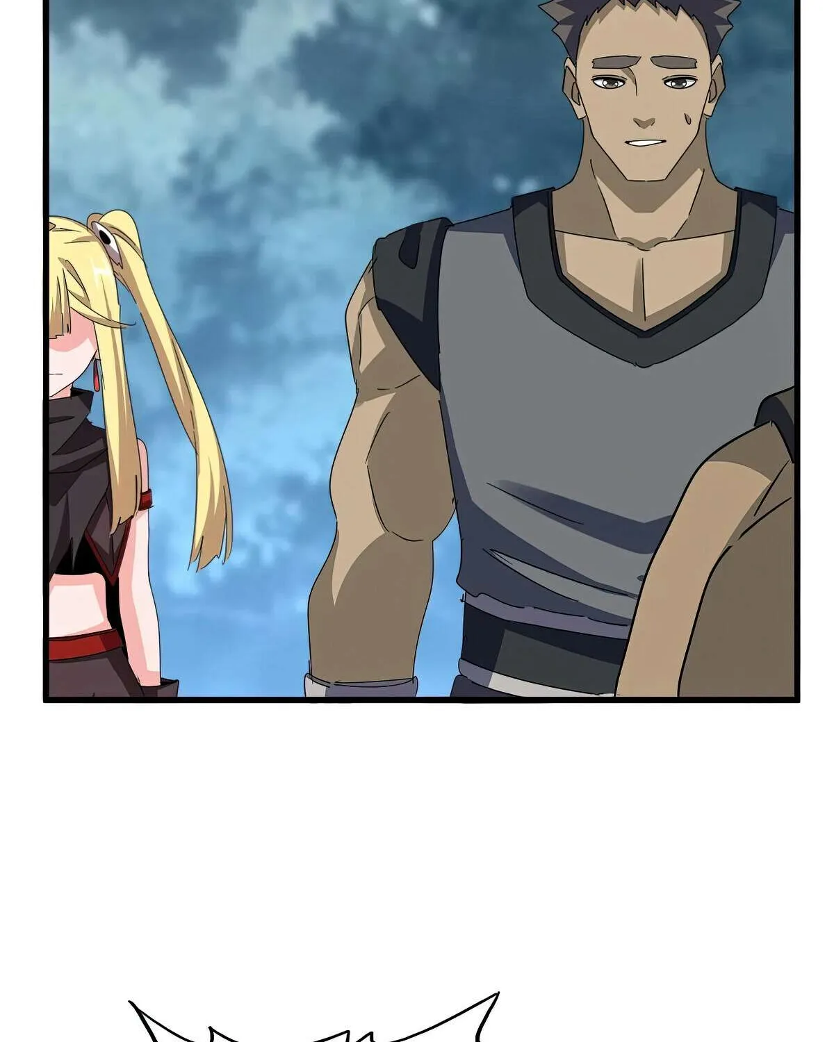 Magic Emperor Chapter 576 page 58 - 
