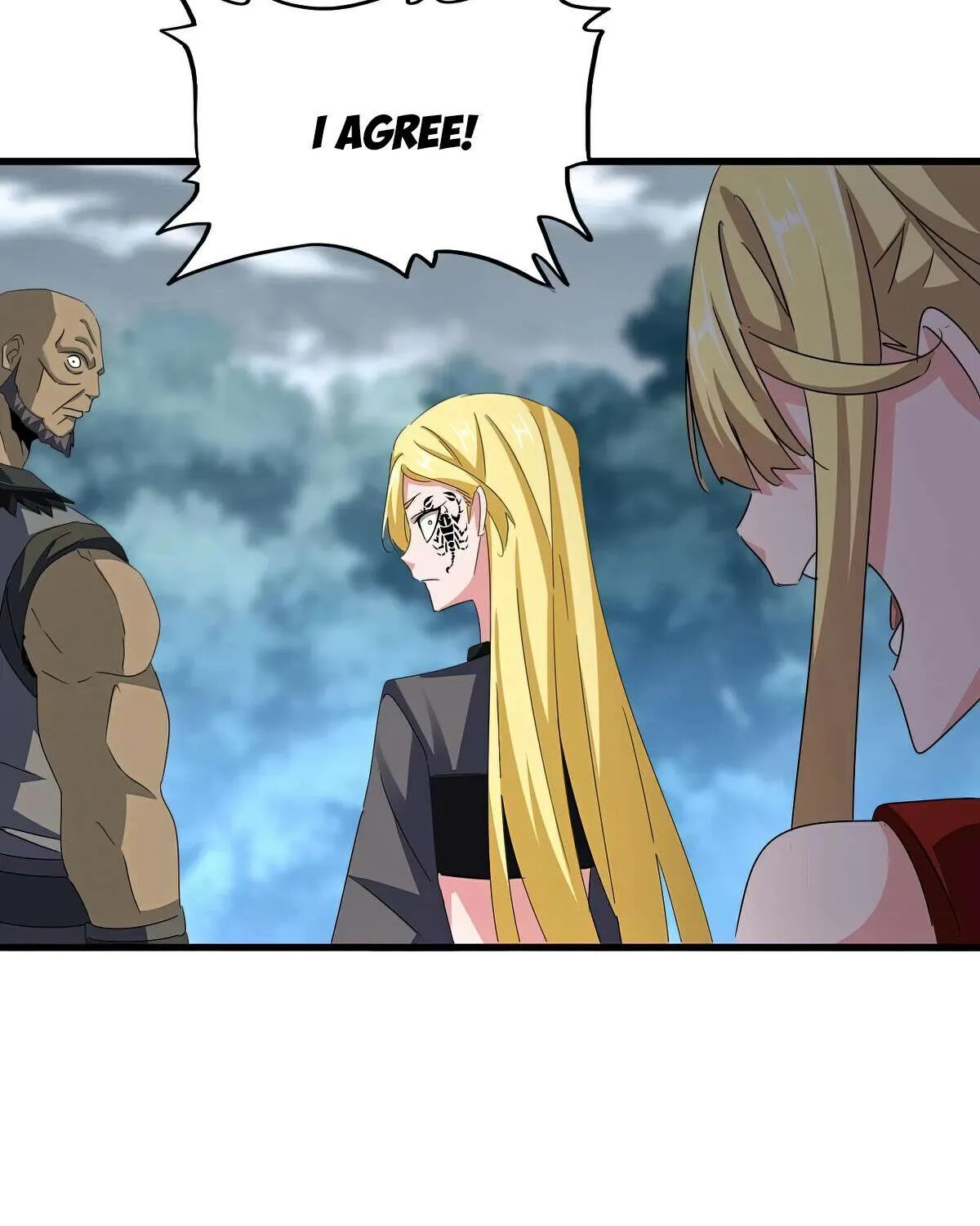 Magic Emperor Chapter 576 page 59 - 