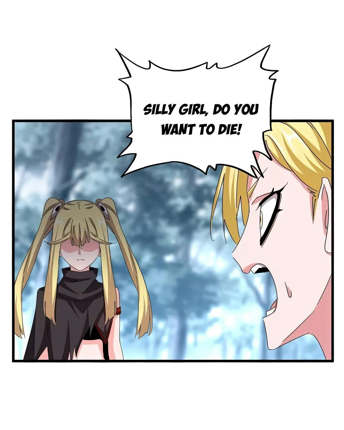 Magic Emperor Chapter 576 page 60 - 