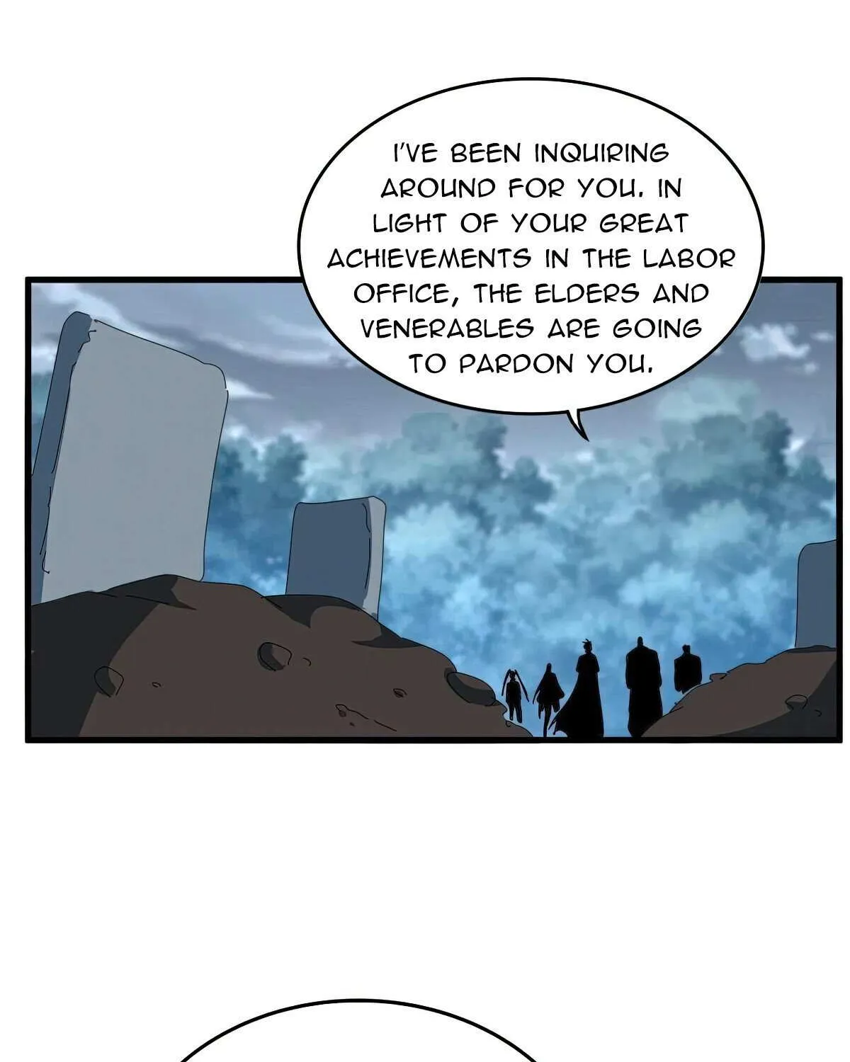 Magic Emperor Chapter 576 page 7 - 